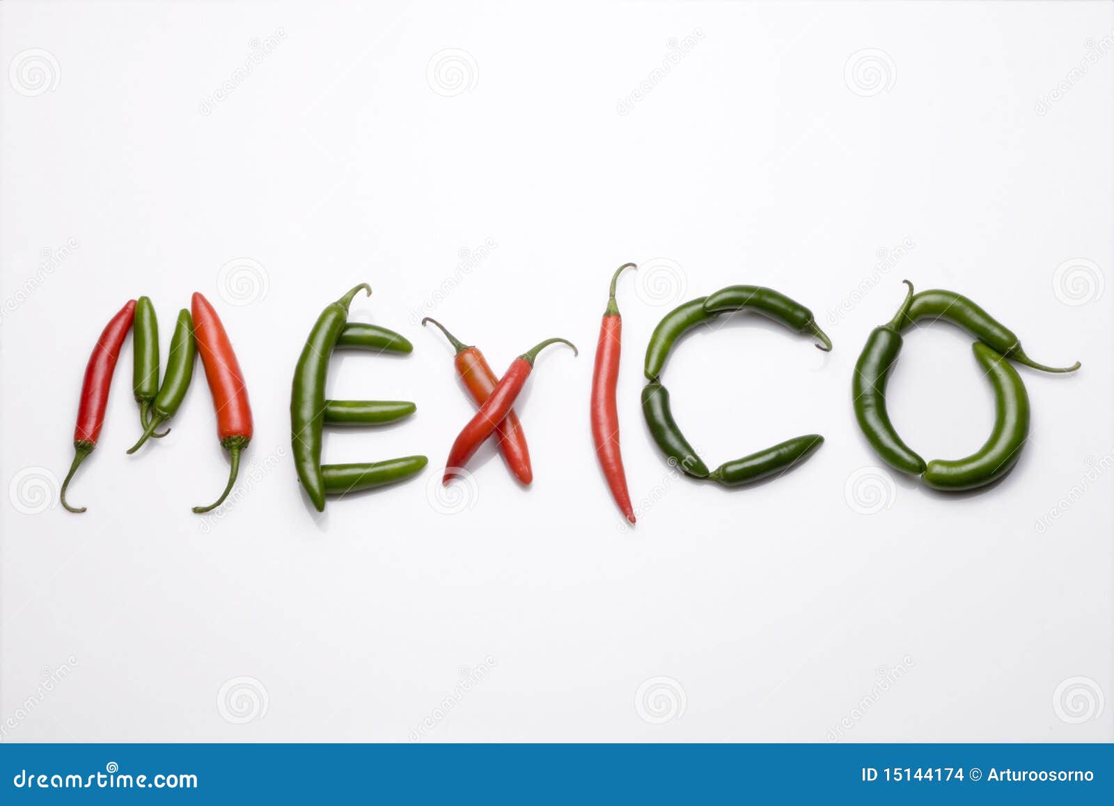 chiles from mexico