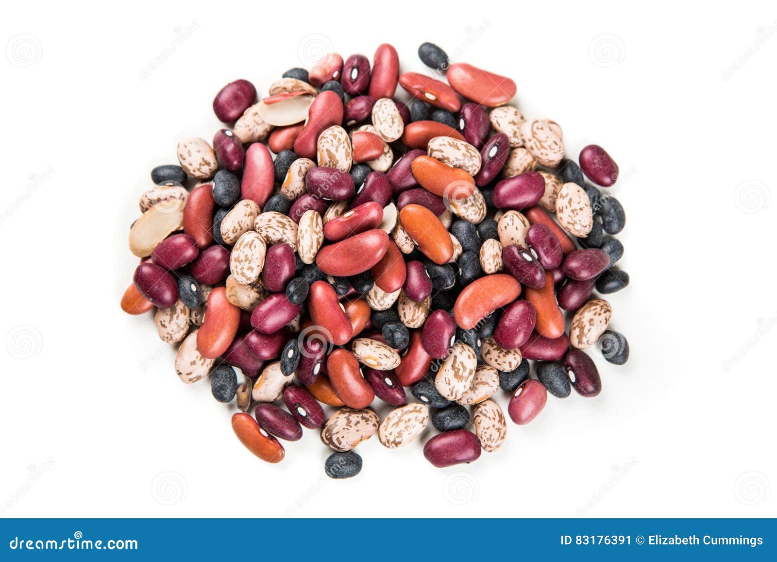 Chili bean mix stock image. Image of white, shallow, bulk 83176391