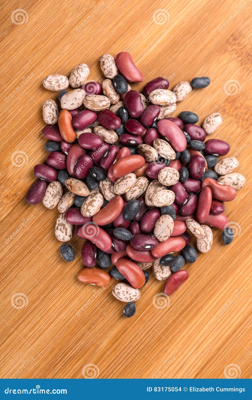 Chili bean mix stock photo. Image of healthy, ingredients 83175054