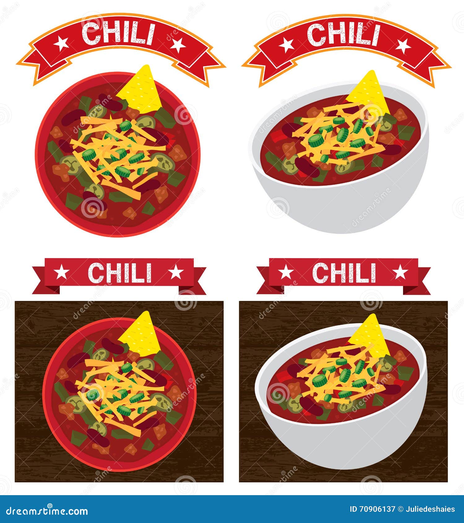 chili con carne bowl 