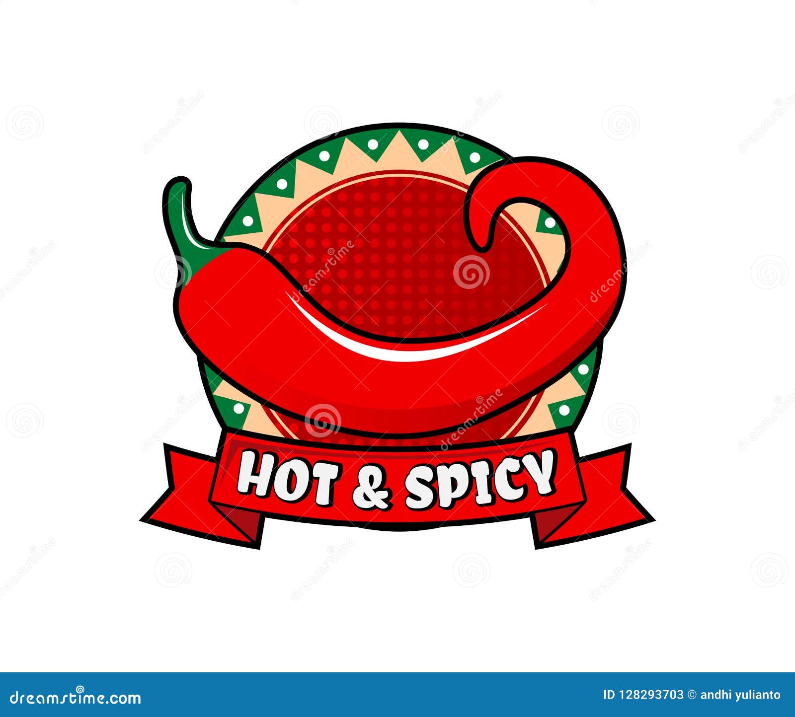 Chili Hot And Spicy Food Vector Logo Design Inspiration Stock Illustration Illustration Of Strong Logotype Chili Hot And Spicy Food Vector Logo Design Inspiration Stock Illustration Illustration Of Strong Logotype