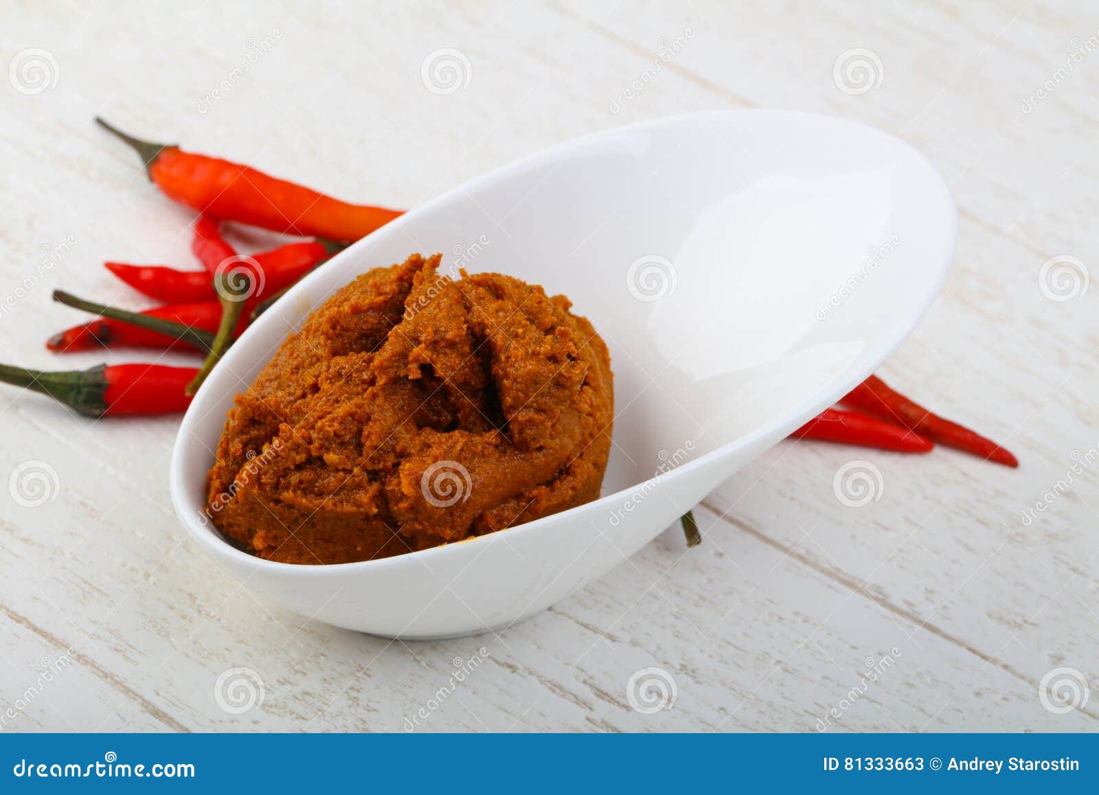 Chili Paste imagen de archivo. Imagen de vegetariano 81333663