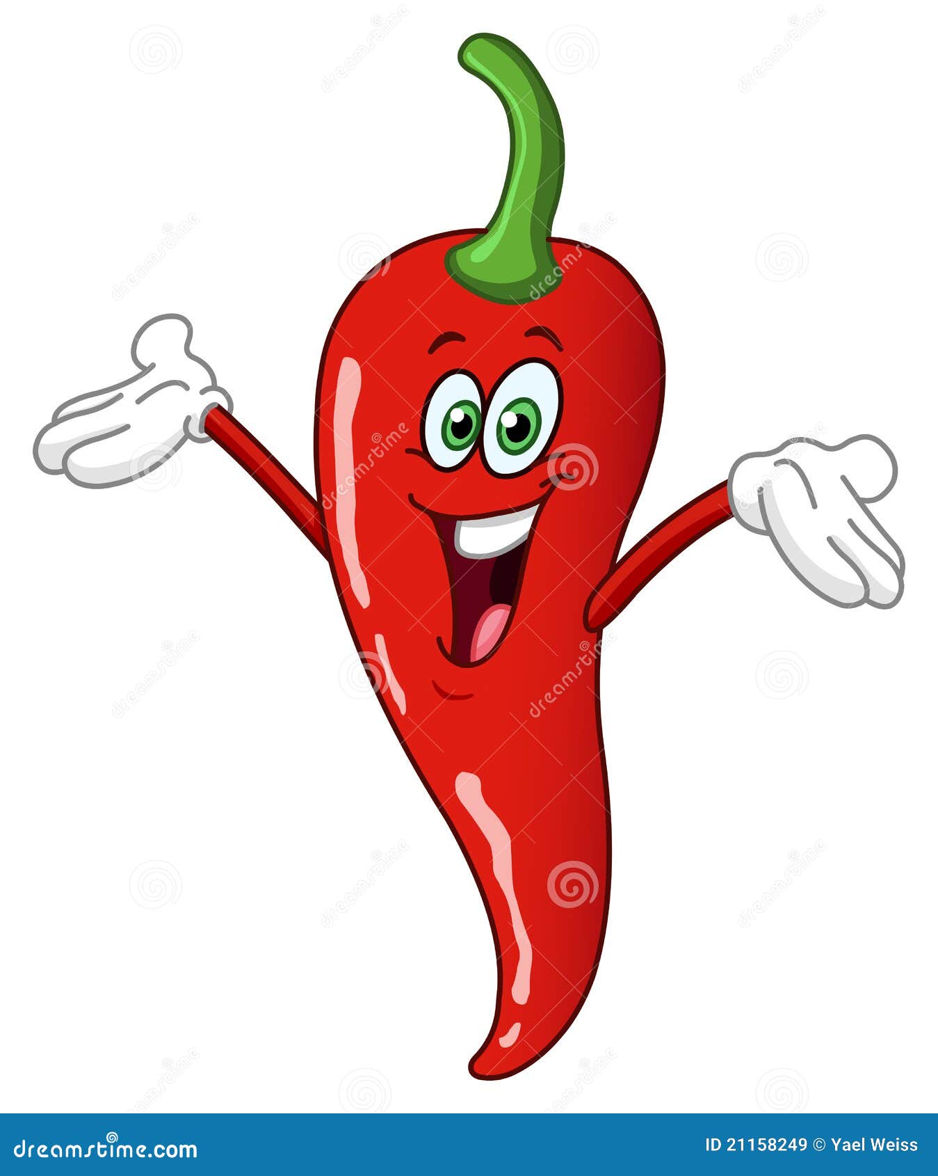 free peppers clipart