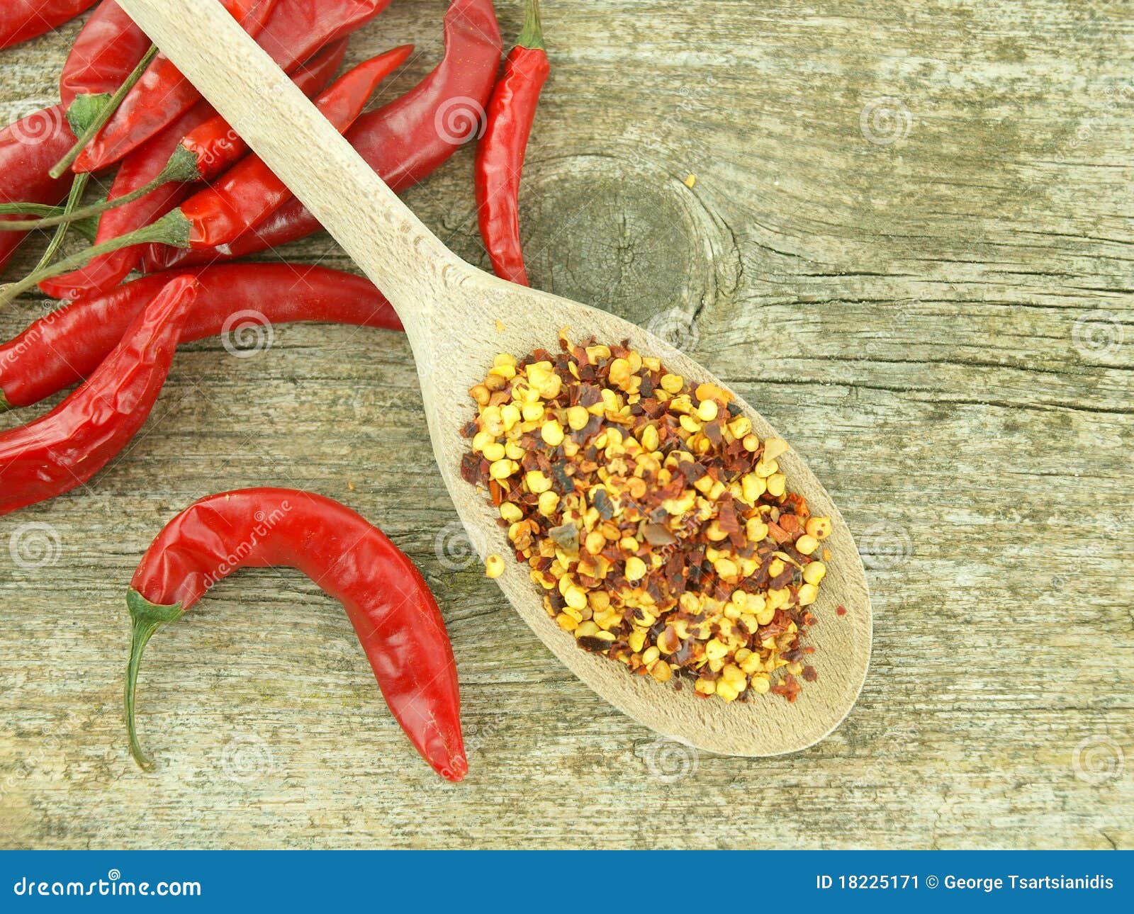 Chili pepper peppercorns stock image. Image of vegetable 18225171