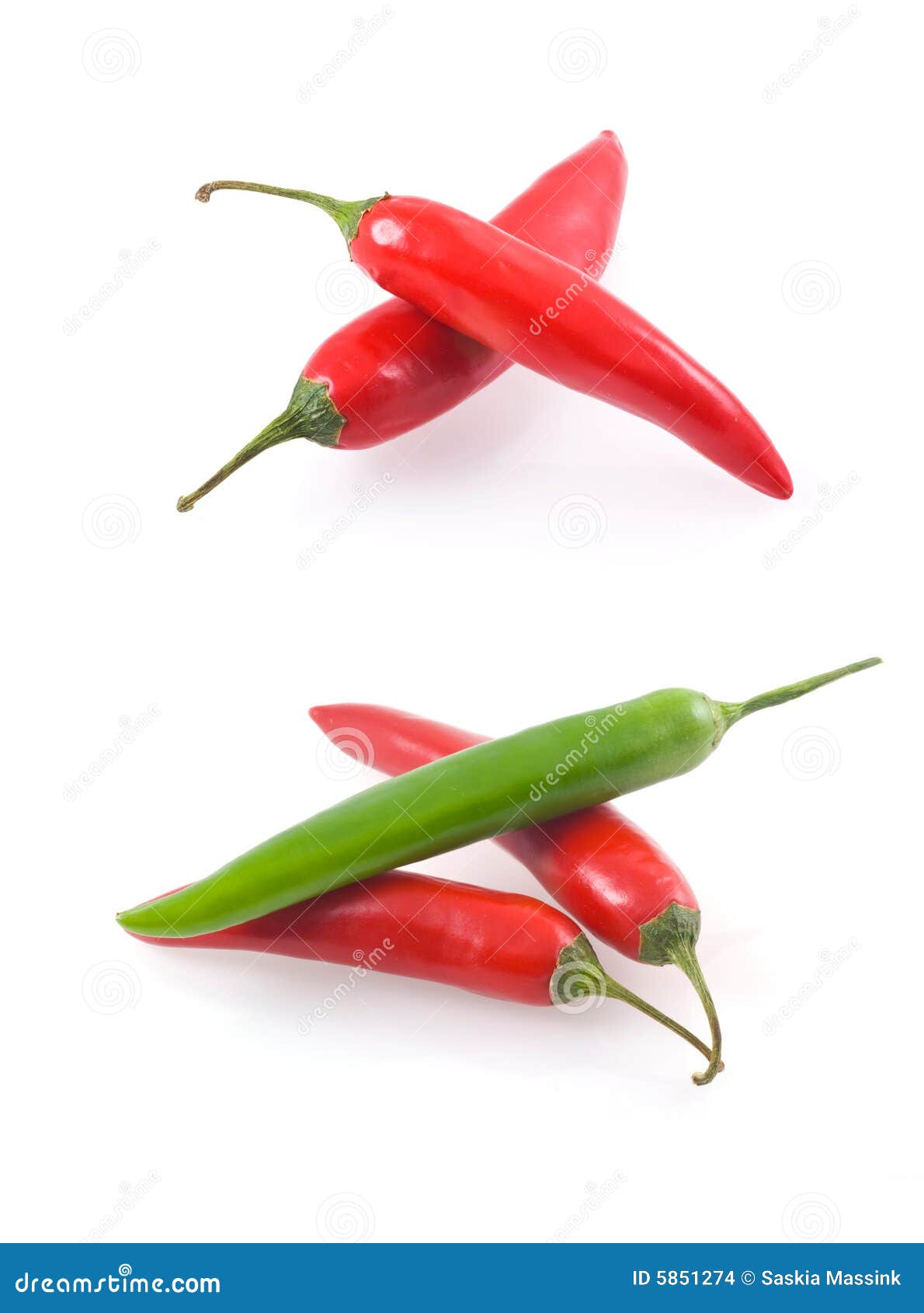 Red Chili Peppers Dried Hanging On A Traditional Building Entrance