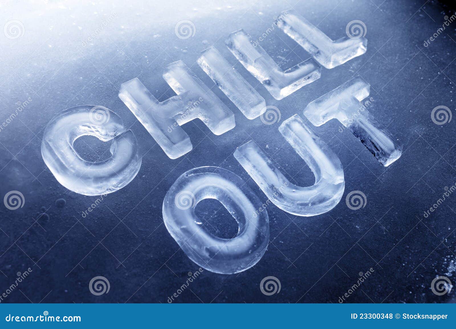 chill out