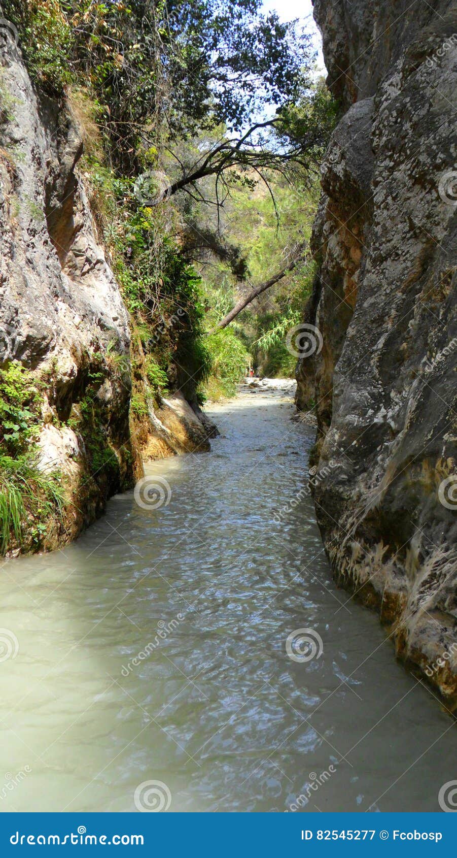 chillar river, nerja, malaga