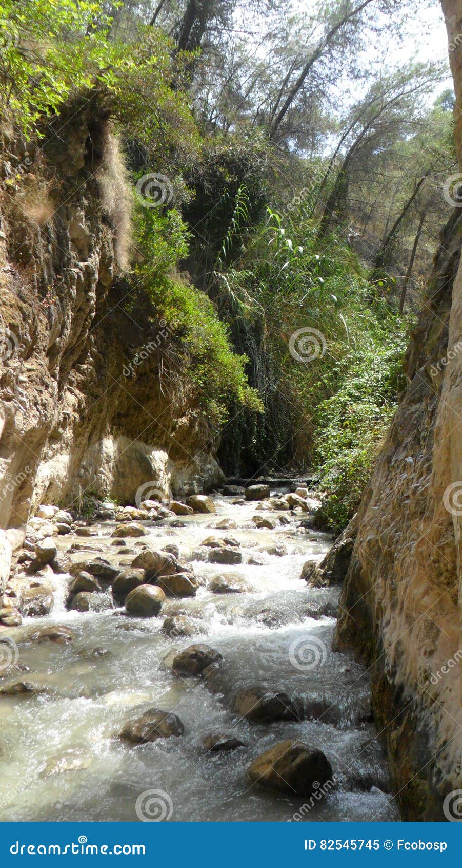 chillar river, nerja, malaga