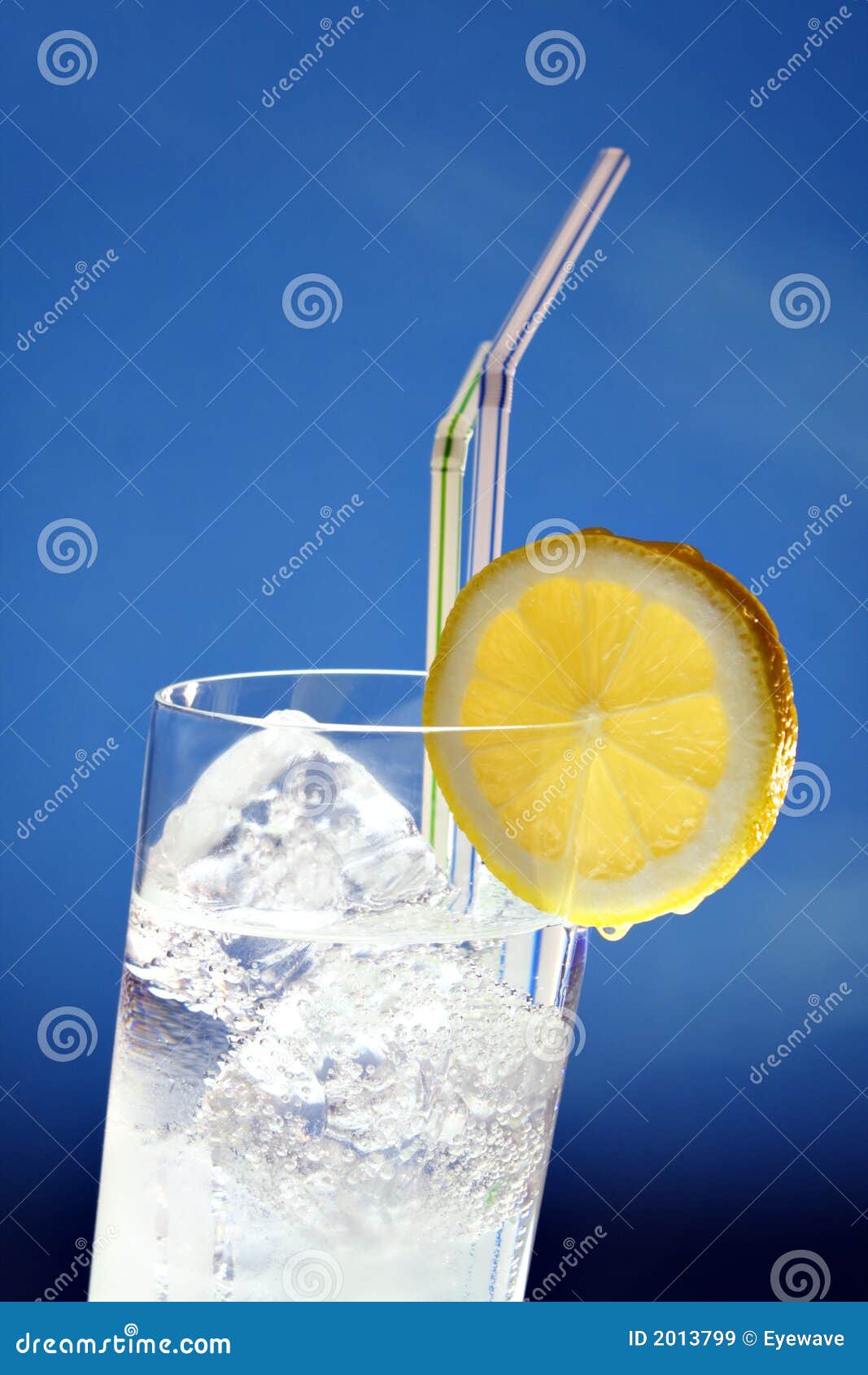 Chilled Drink in Slanting Glass Stock Image Image of fruit, light