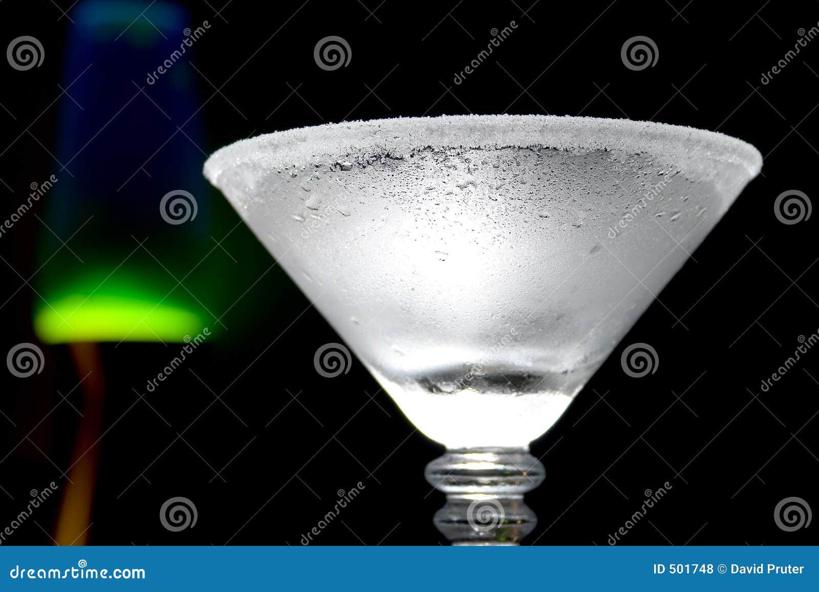Chilled Martini Glass stock photo. Image of alcohol, container 501748