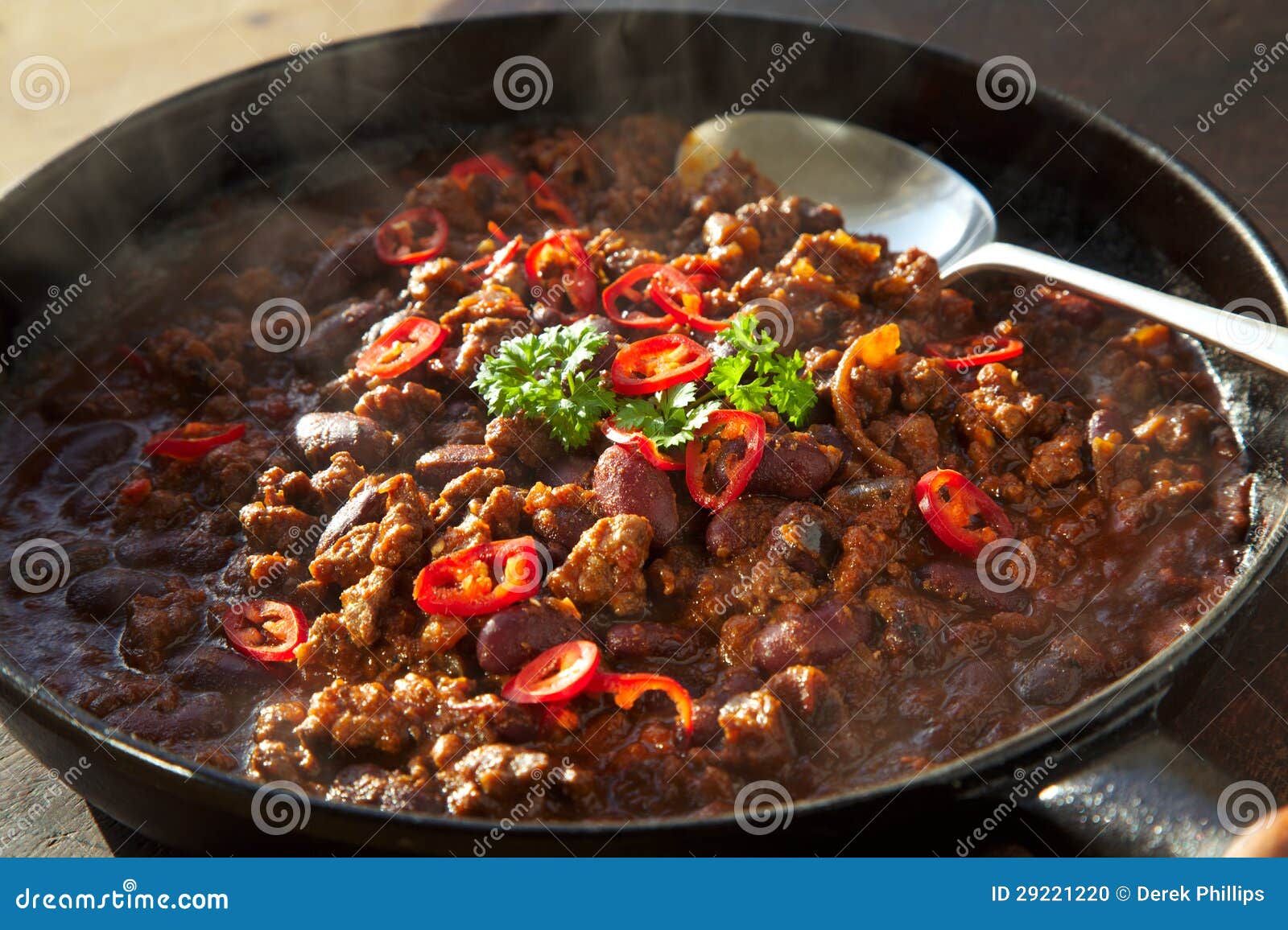 chilli con carne