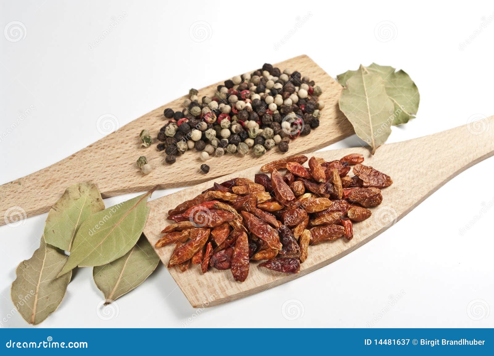 Chilli and peppercorns stock image. Image of tasting 14481637