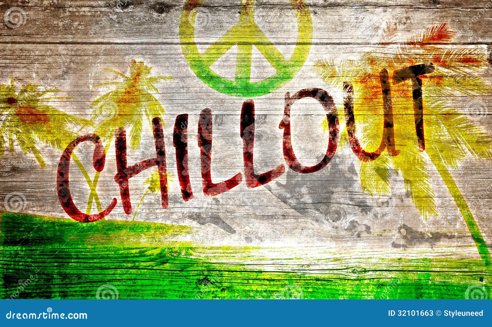 Chillout Background Stock Photos - Image: 32101663