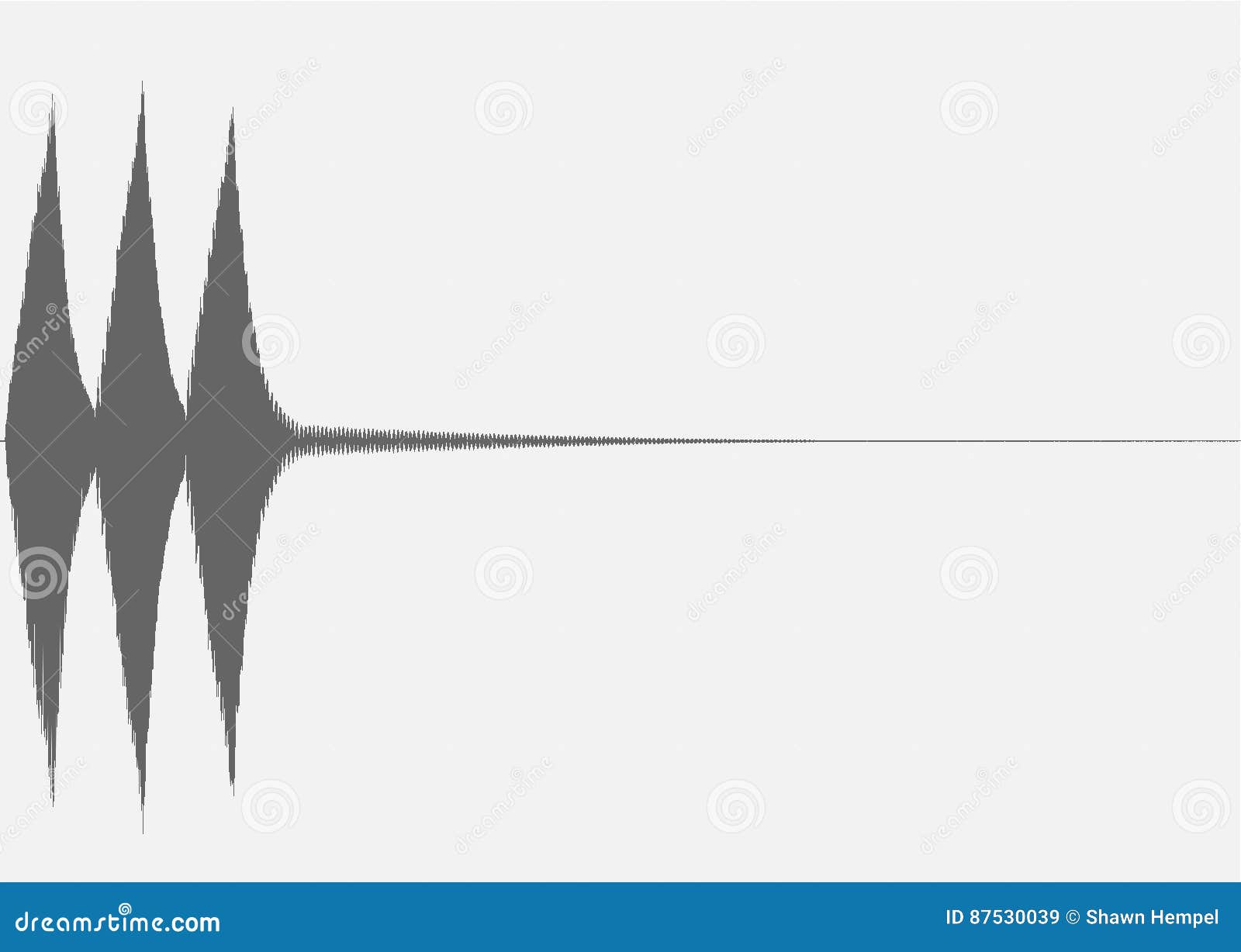 Chime notification alert royalty free sound fx. Audio of notification