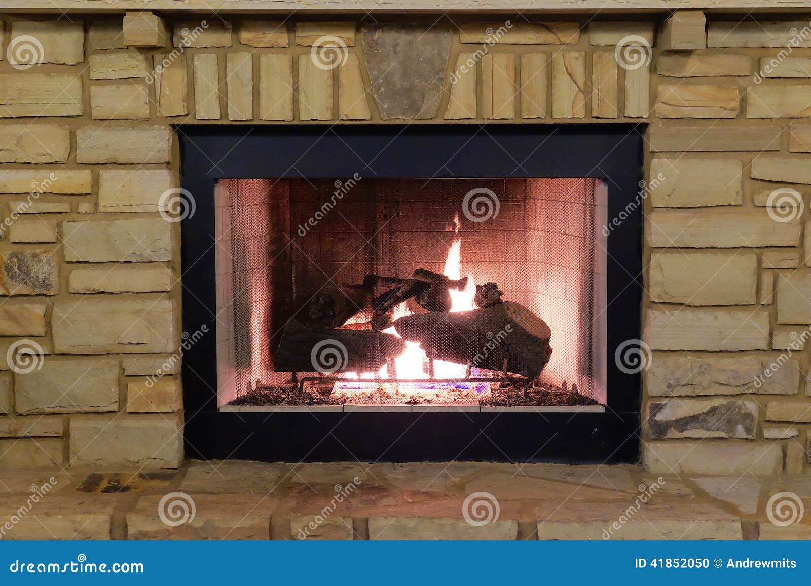 Chimenea al aire libre foto de archivo. Imagen de primer - 41852050