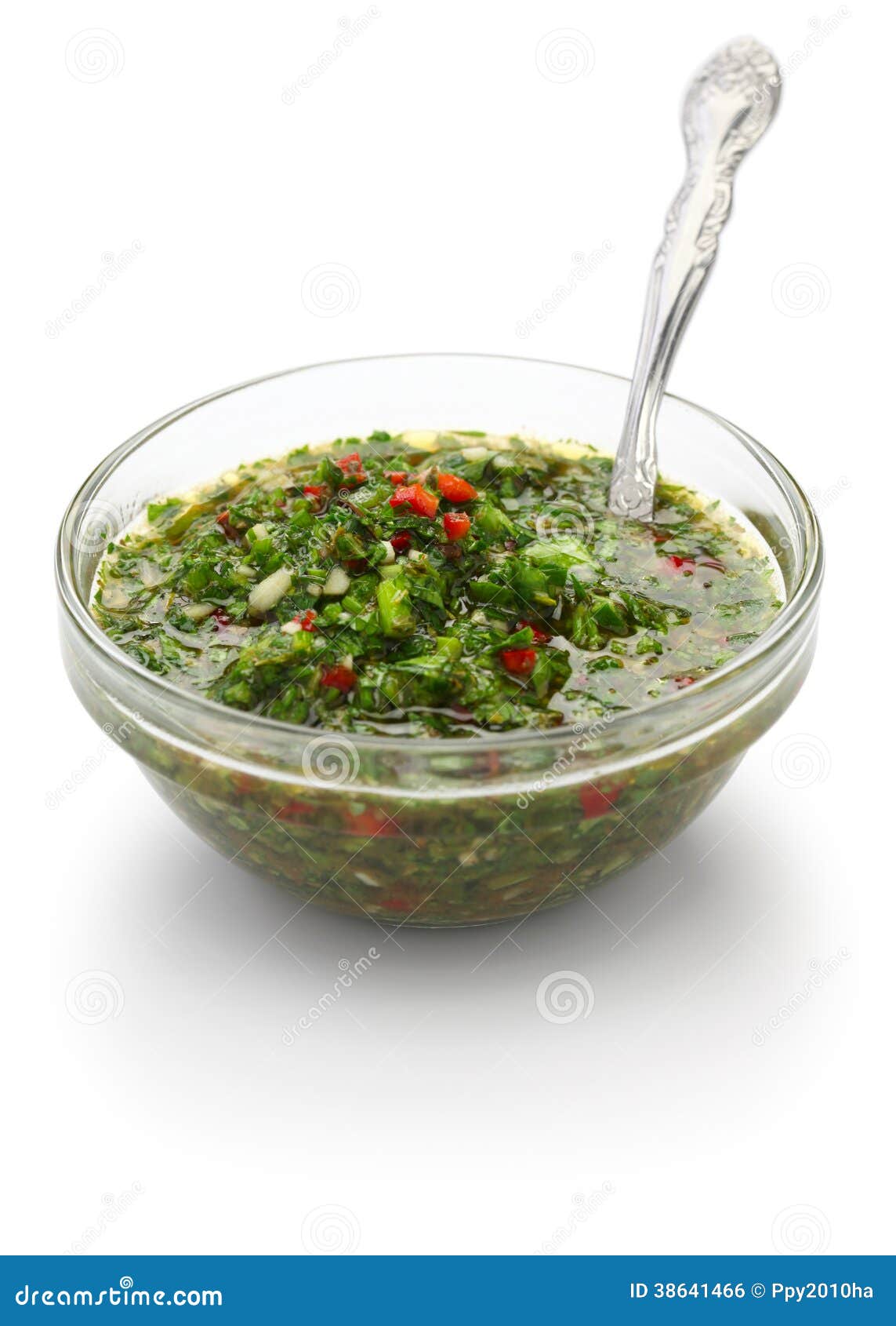 chimichurri, traditional argentine condiment