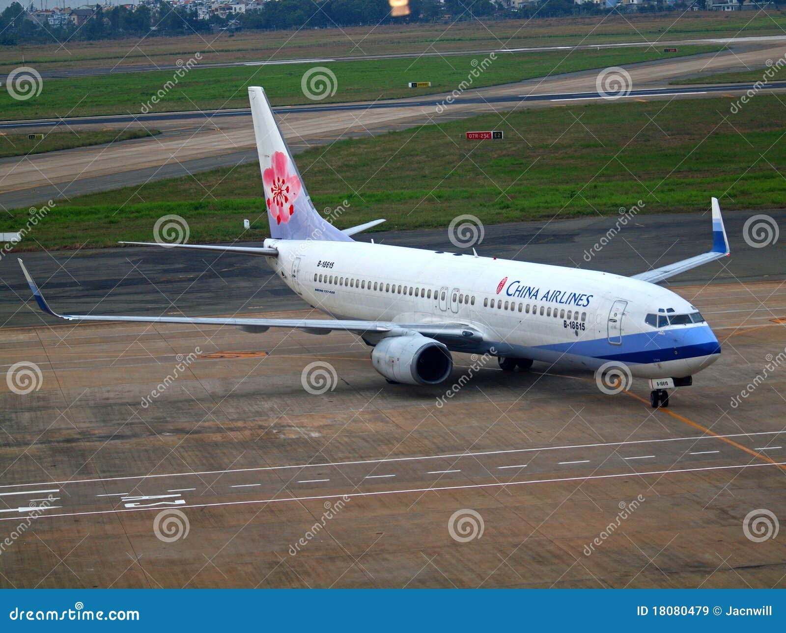 China Airlines Airbus A330 300 Airplane Editorial Photo Cartoondealer