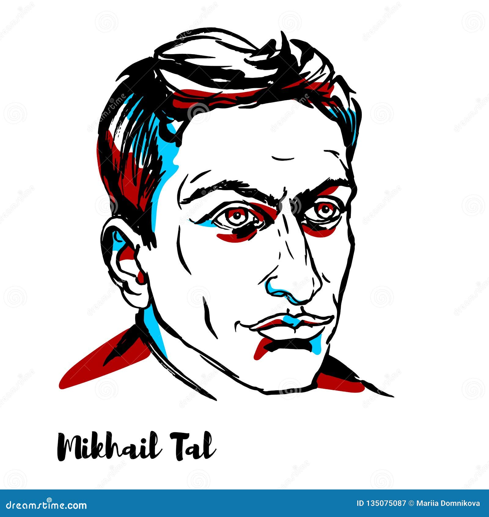 Tal, Mikhail 