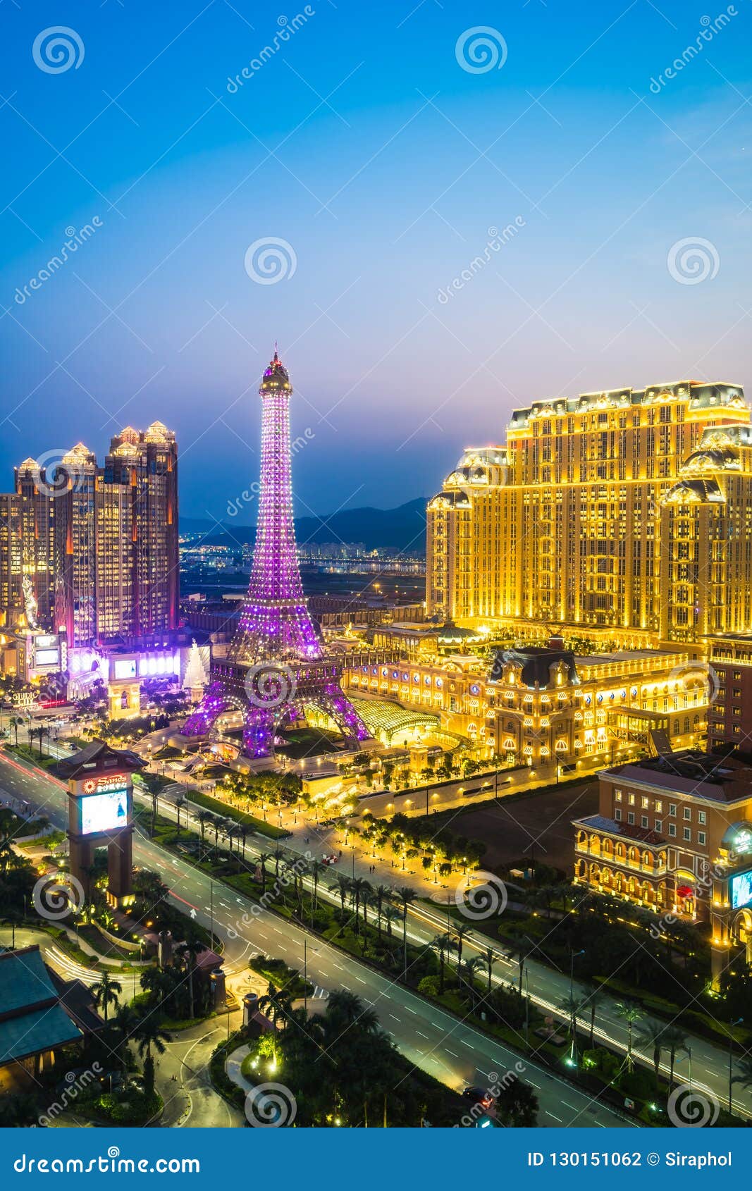 Landmark Macau