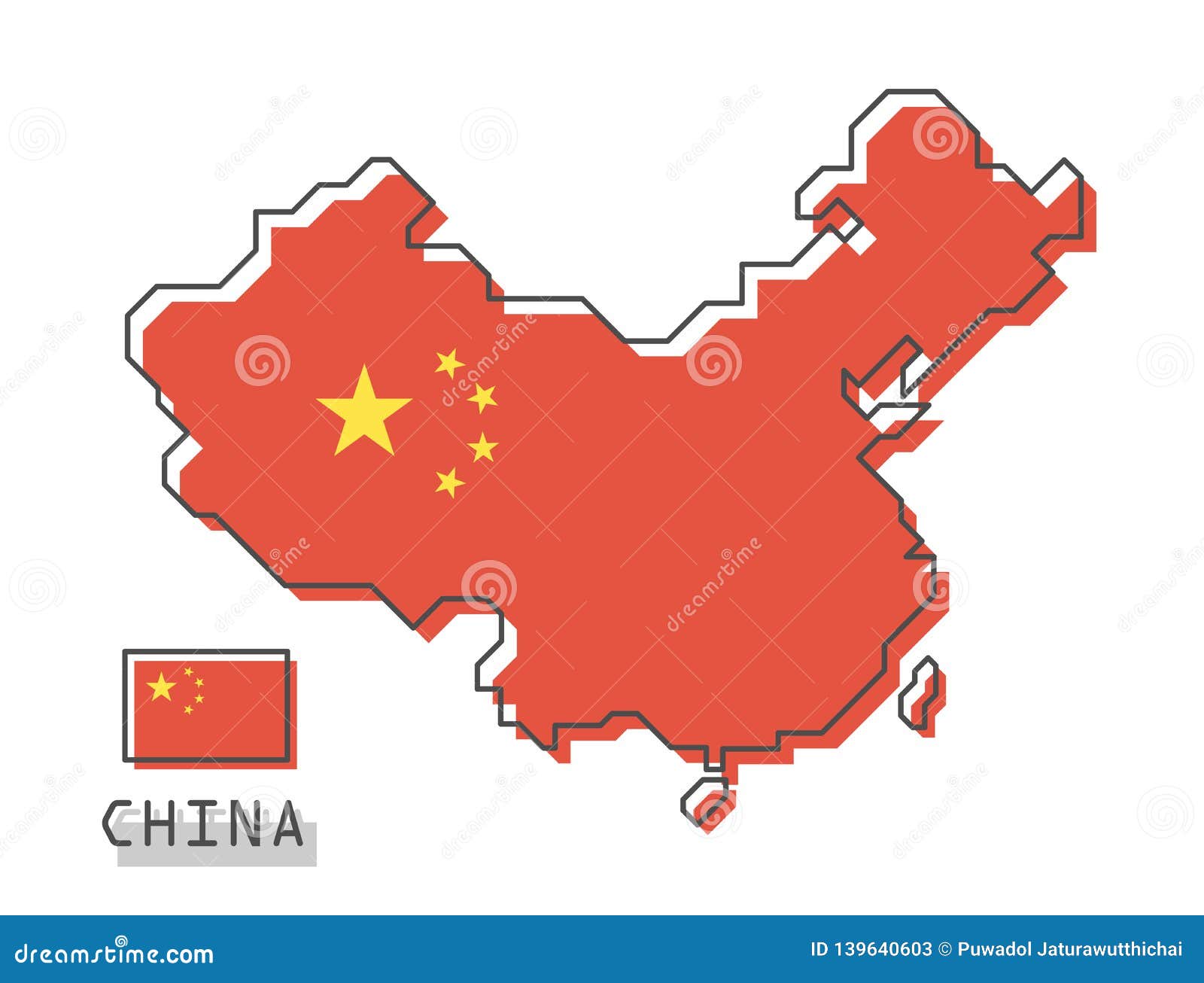 Cartoon China Map Stock Illustrations – 927 Cartoon China Map Stock  Illustrations, Vectors & Clipart - Dreamstime