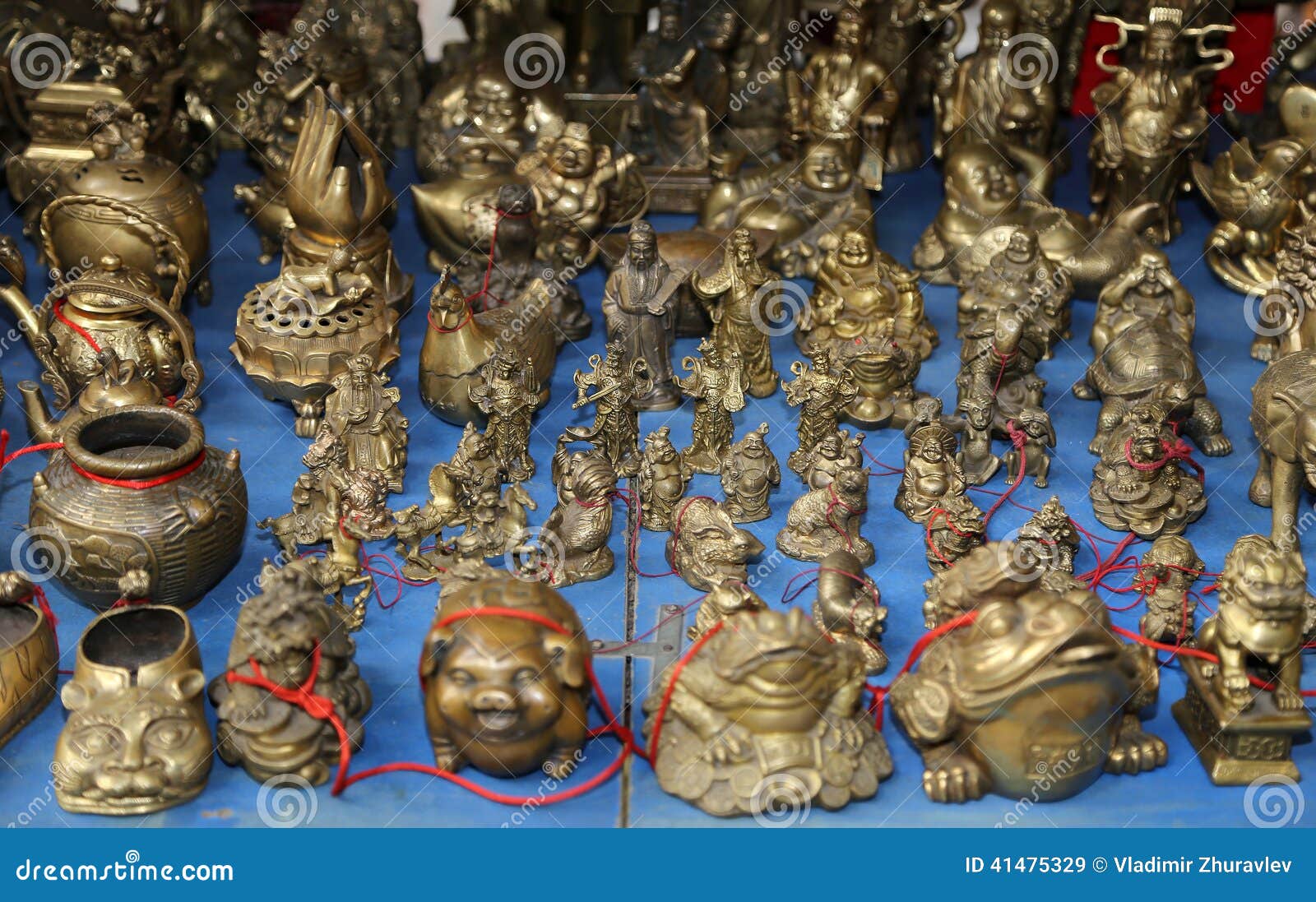 China S Traditional Souvenirs in the Gift Shop Stock Image Image of ornate, chinese 41475329