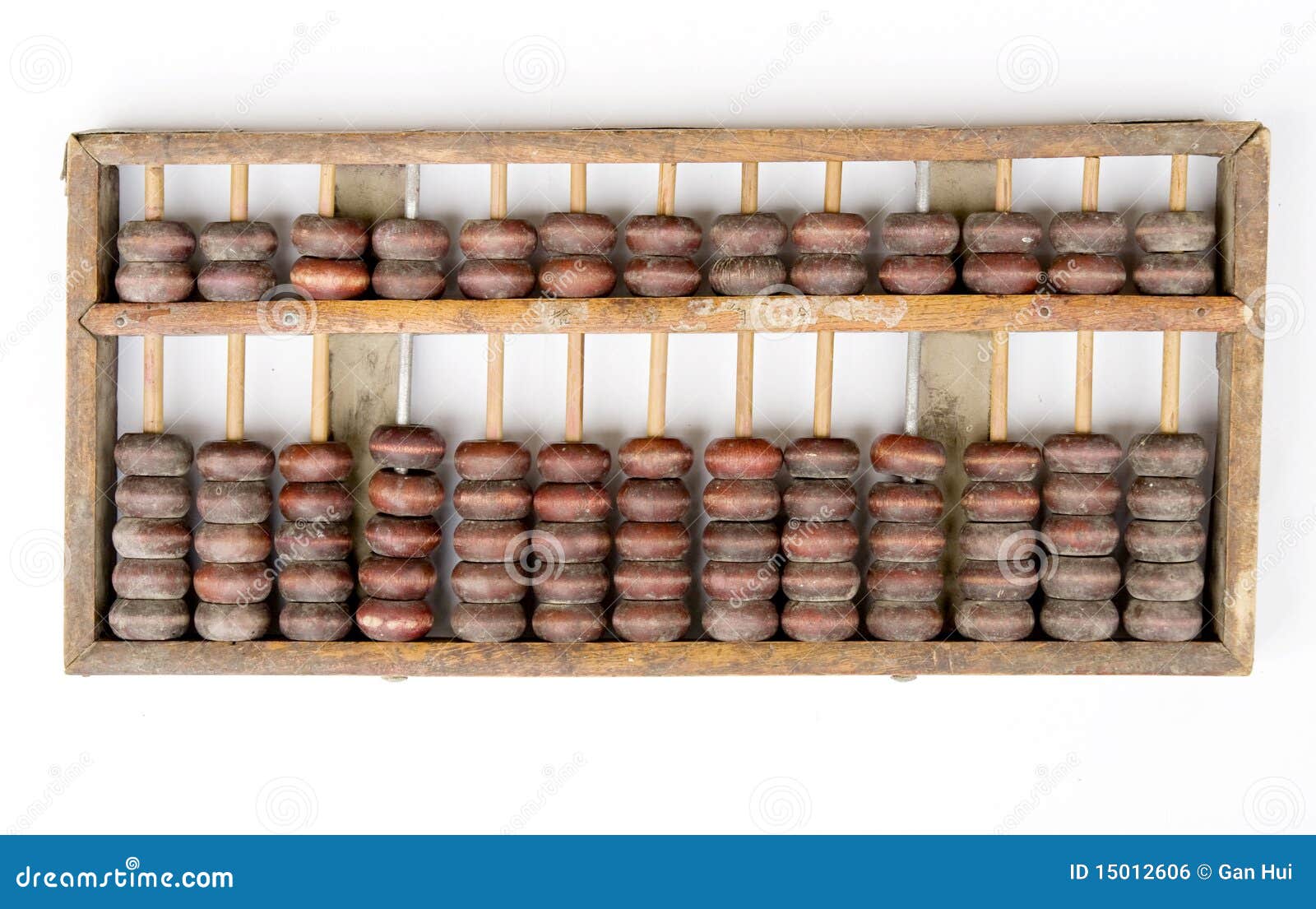 chinese abacus in cloth box chinese abacus in cloth box