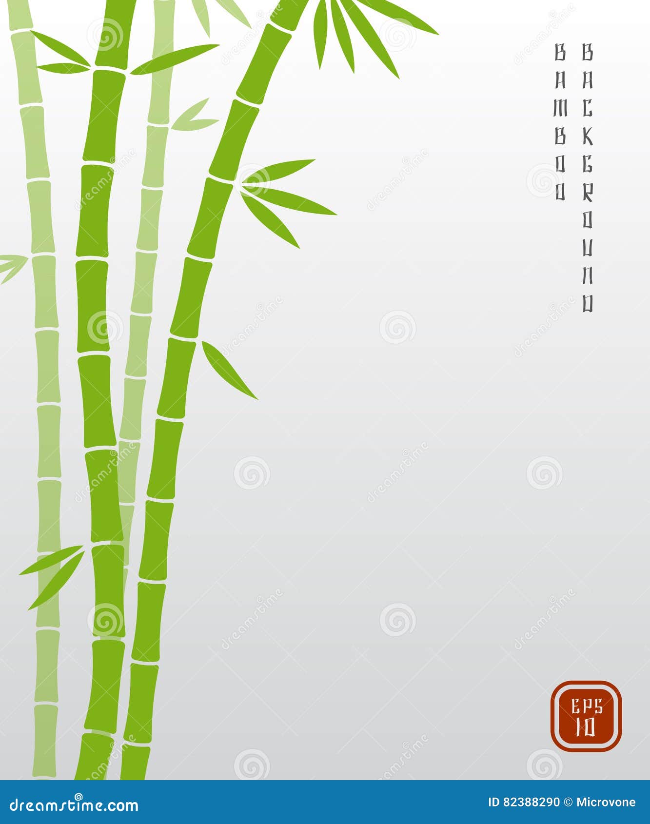 chinese bamboo or japanese bambu asian  background