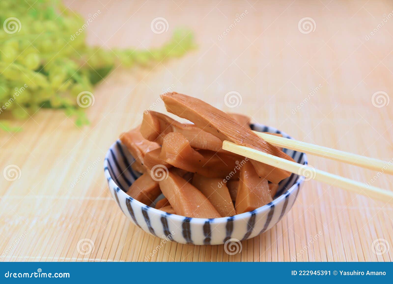 Chinese Bamboo Shoots Which Are The Processed Food Which Let A Bamboo
