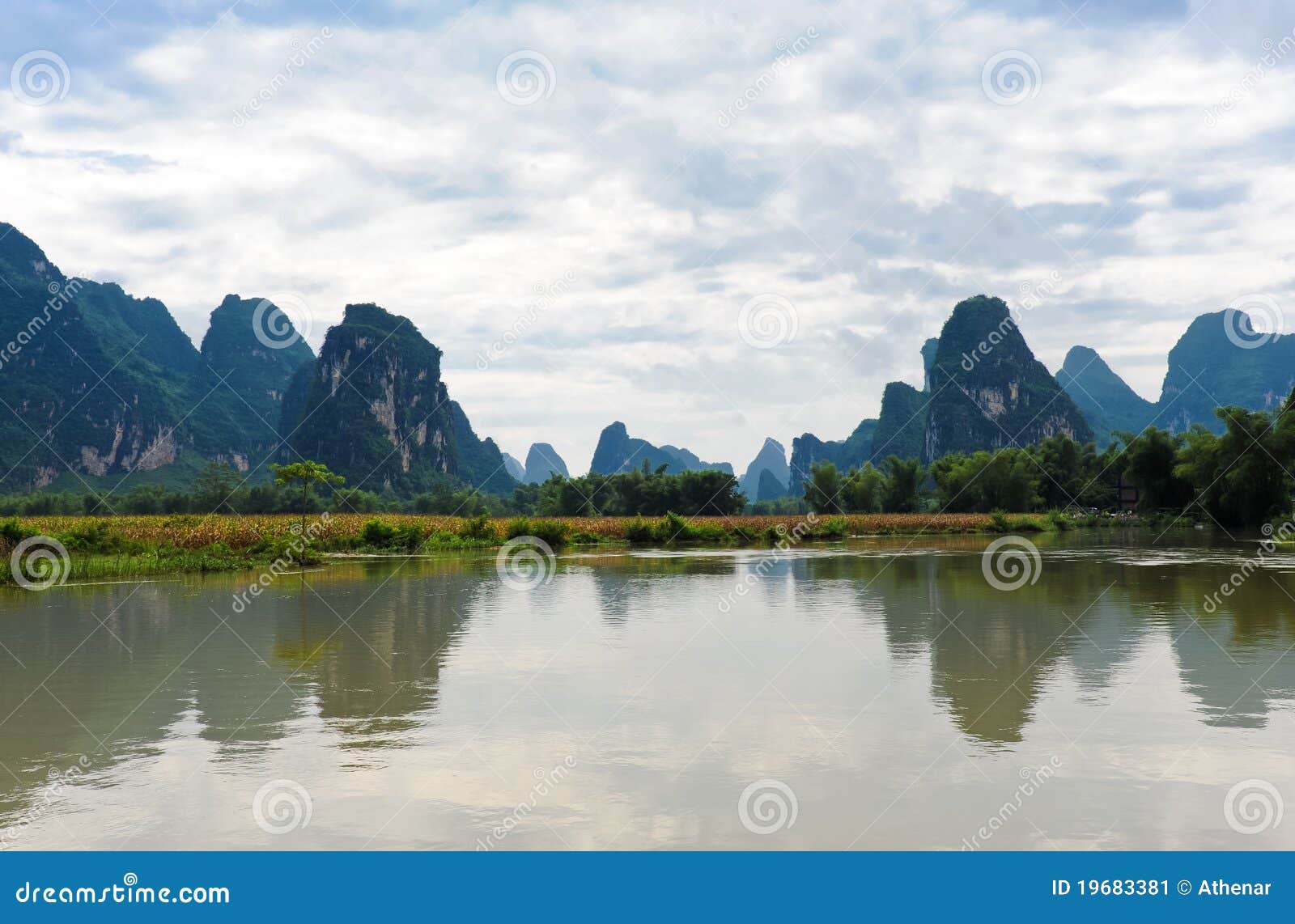 chinese beautiful landscapes