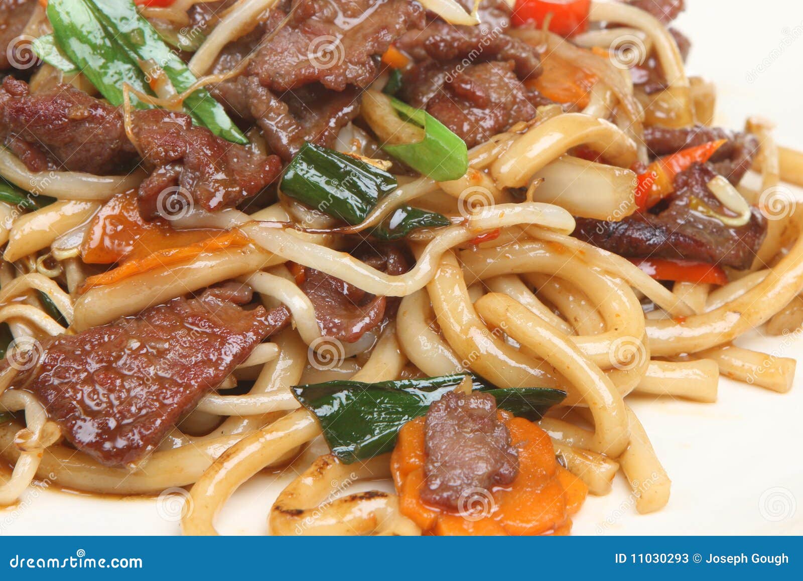 Chinese Beef with Noodles Takeaway Stock Image Image of beef, dish