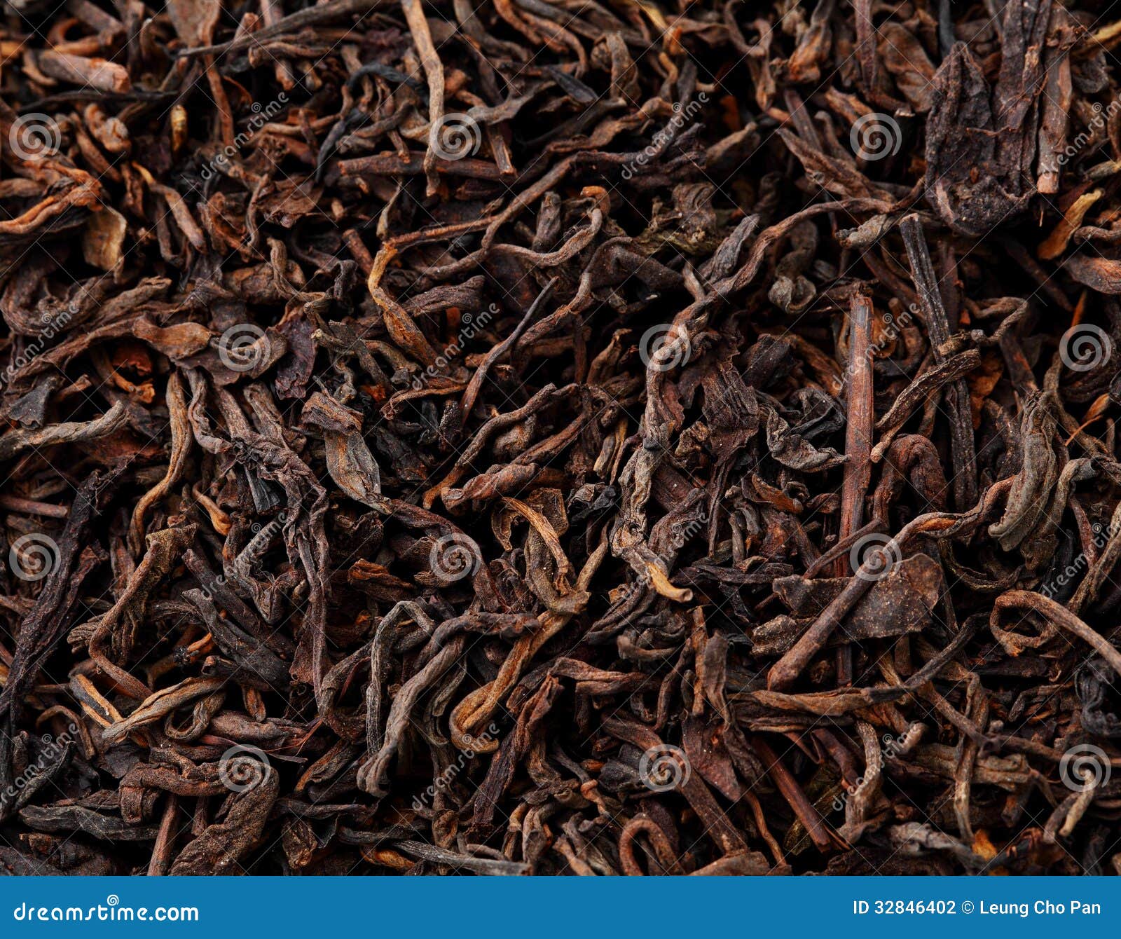 Chinese black tea stock photo. Image of caffeine, beverage 32846402