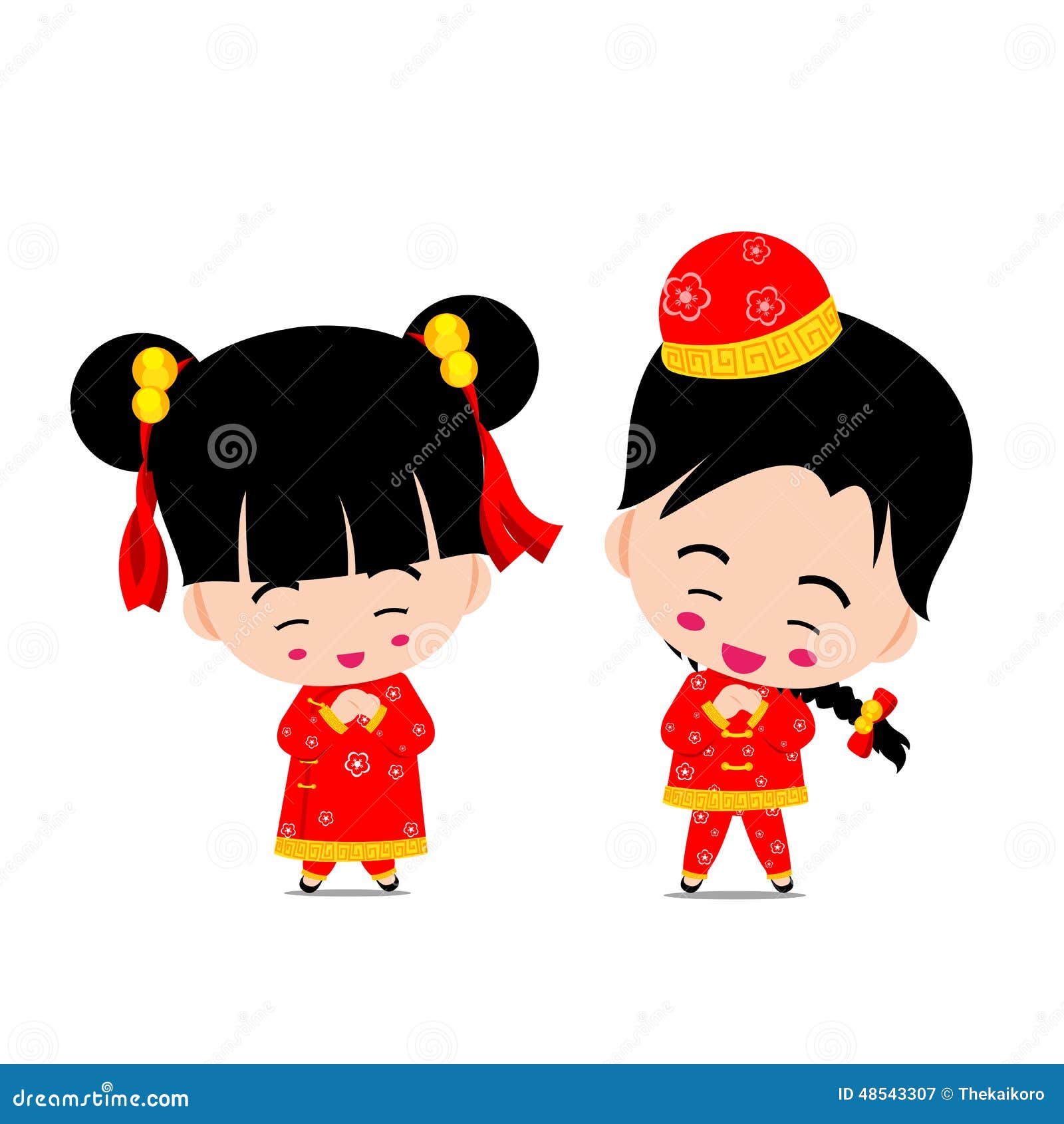 clipart chinese girl - photo #38