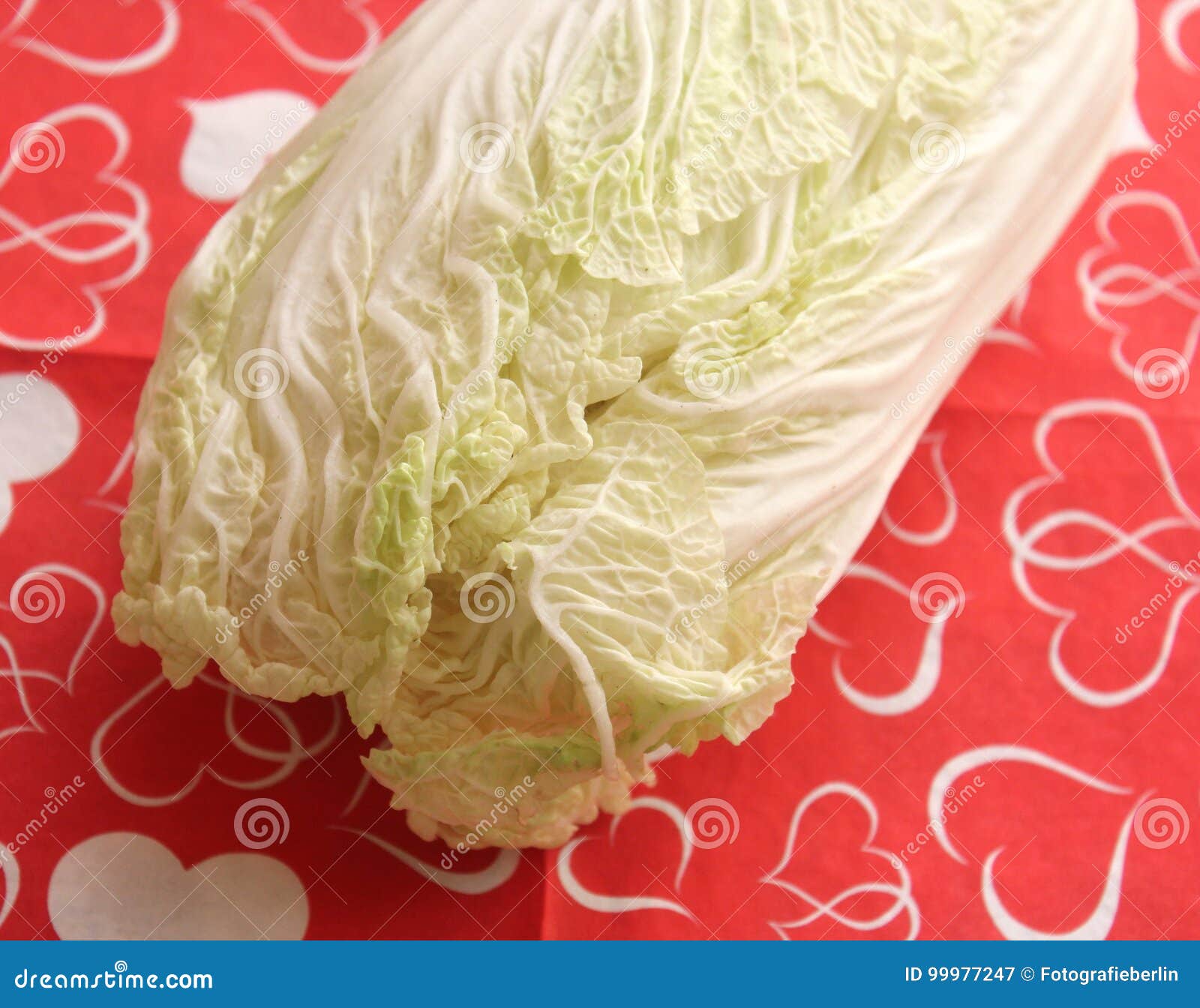 Chinese cabbage stock image. Image of vegetables, food 99977247