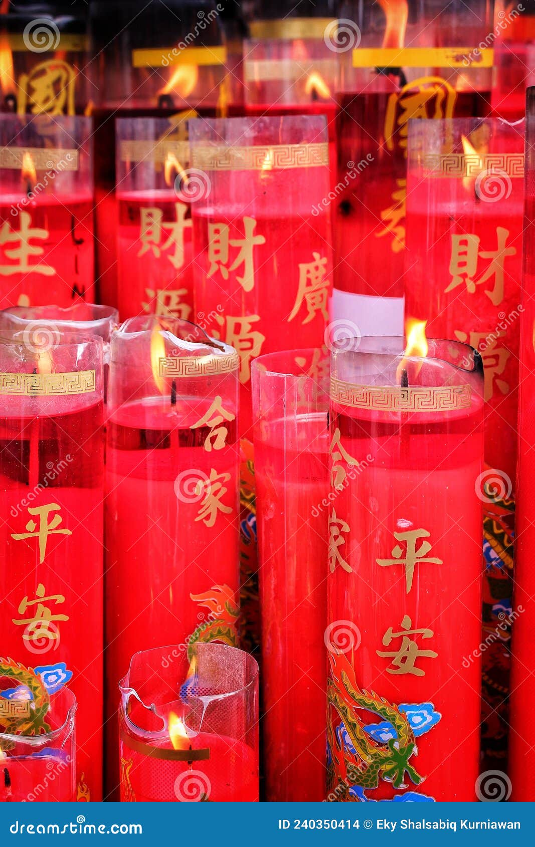 Chinese Candle in Indonesia Stock Photo Image of candle, indonesia