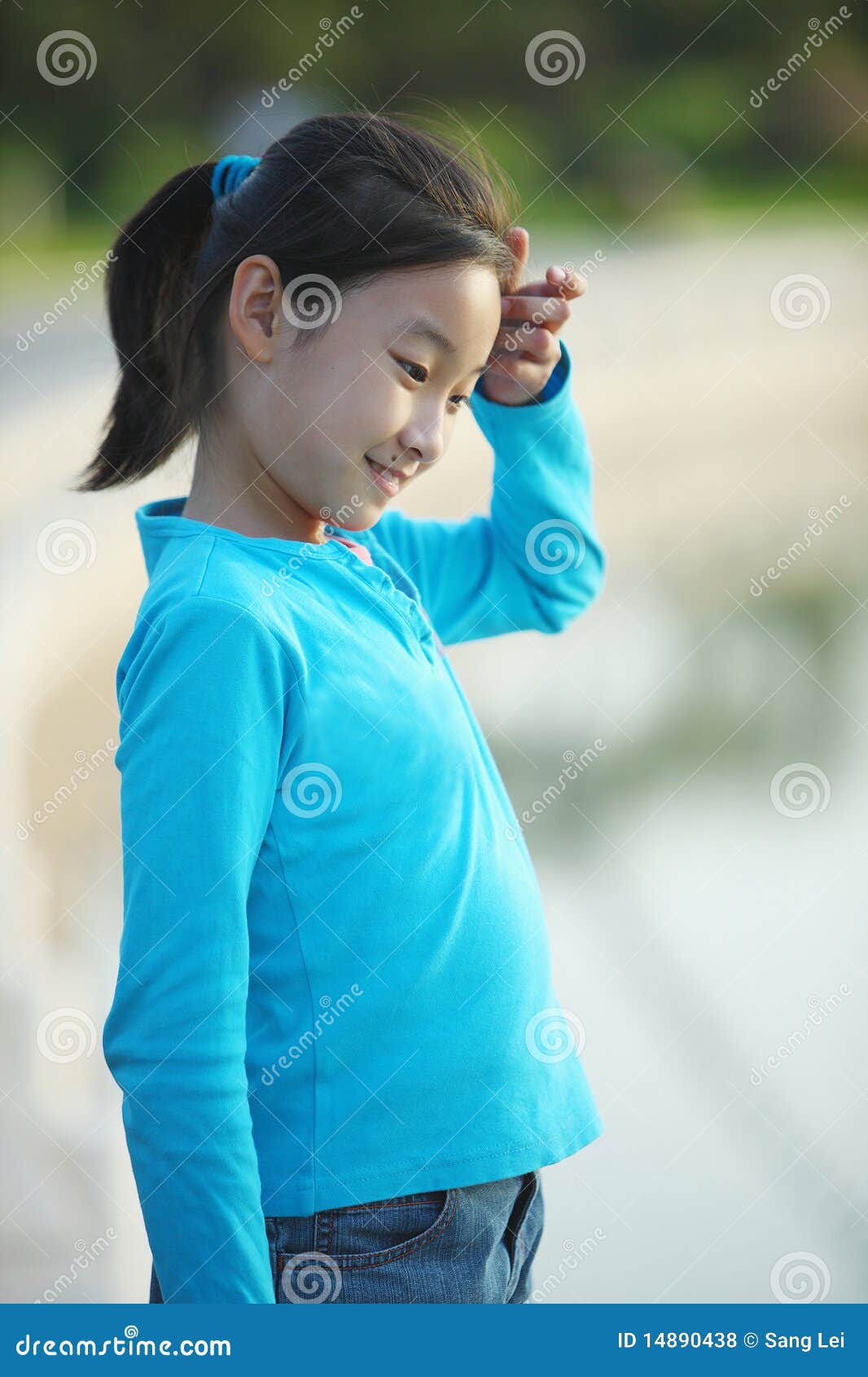 Chinese child stock photo. Image of childhood, china - 14890438