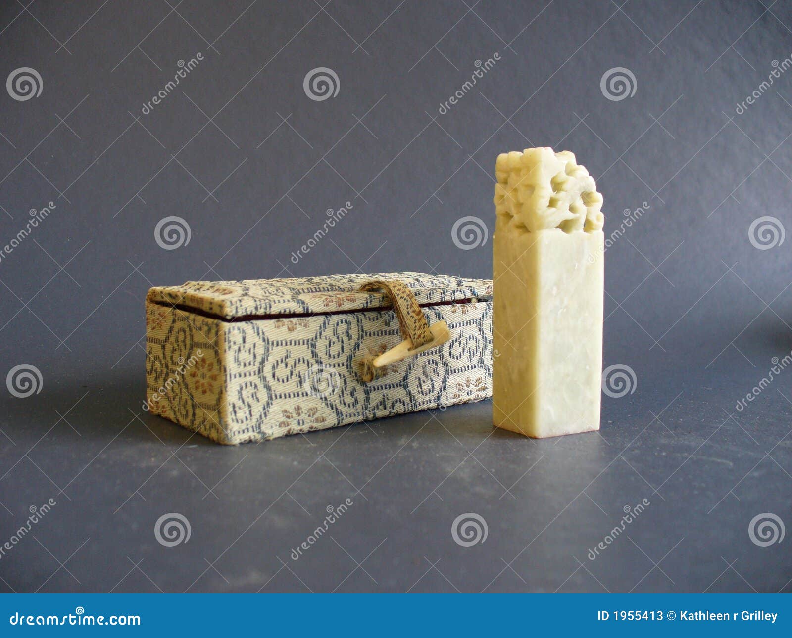Chinese Chop Stock Photos Image 1955413