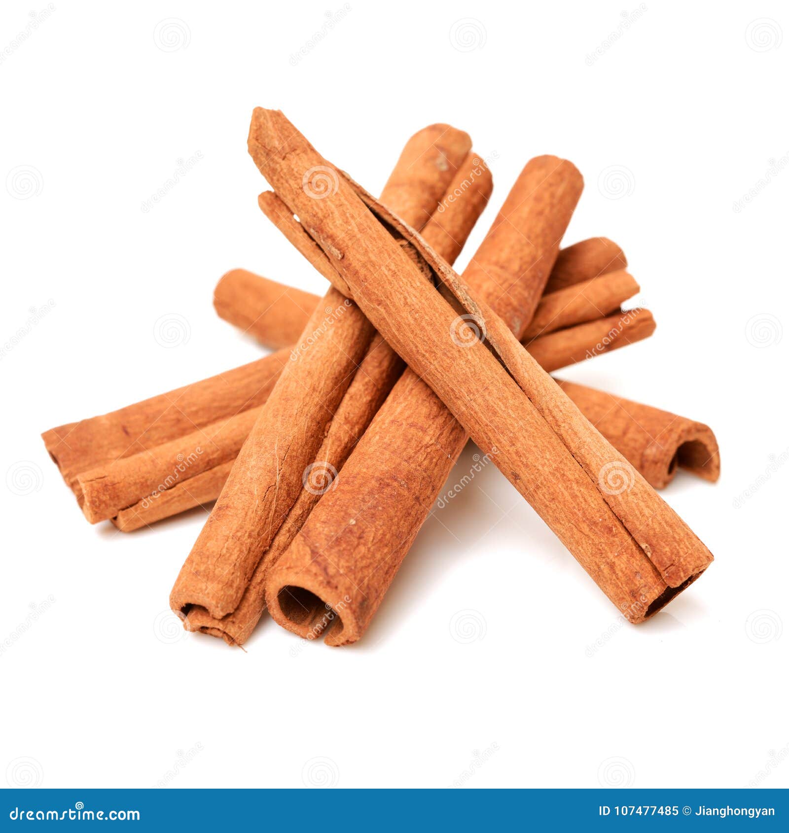 Chinese cinnamon stock image. Image of sticks, spice 107477485
