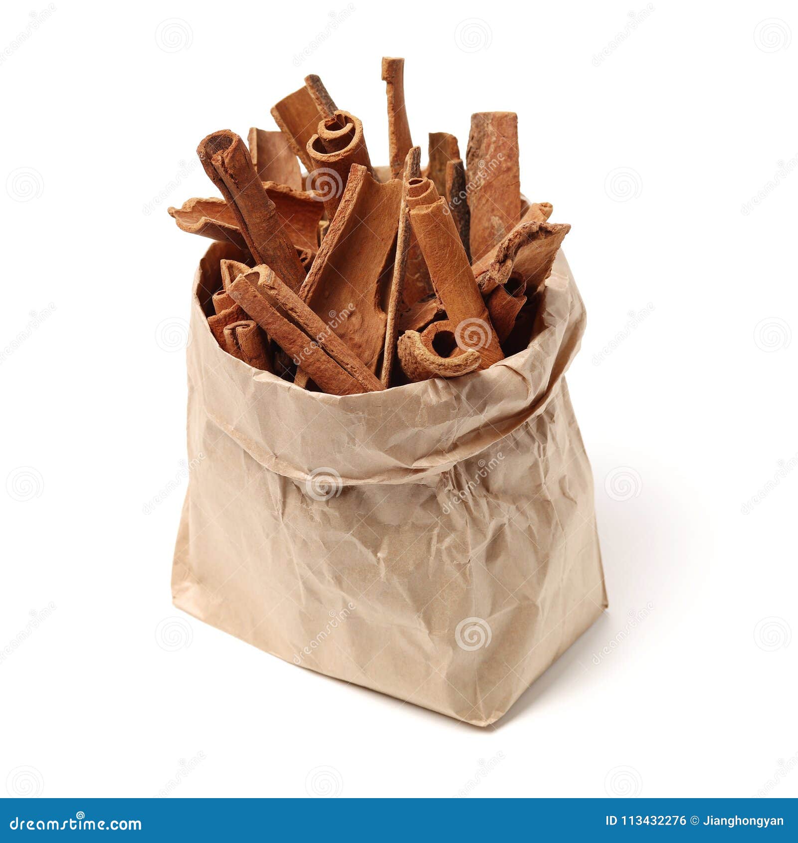 Chinese cinnamon stock photo. Image of aromatic, cooking 113432276