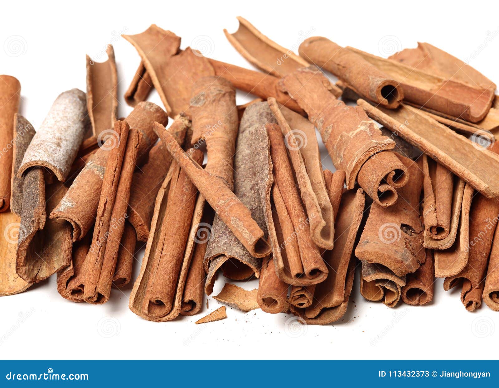 Chinese cinnamon stock image. Image of paper, smell 113432373