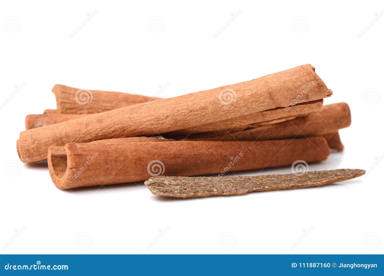 Chinese cinnamon stock photo. Image of sticks, smell 111887160