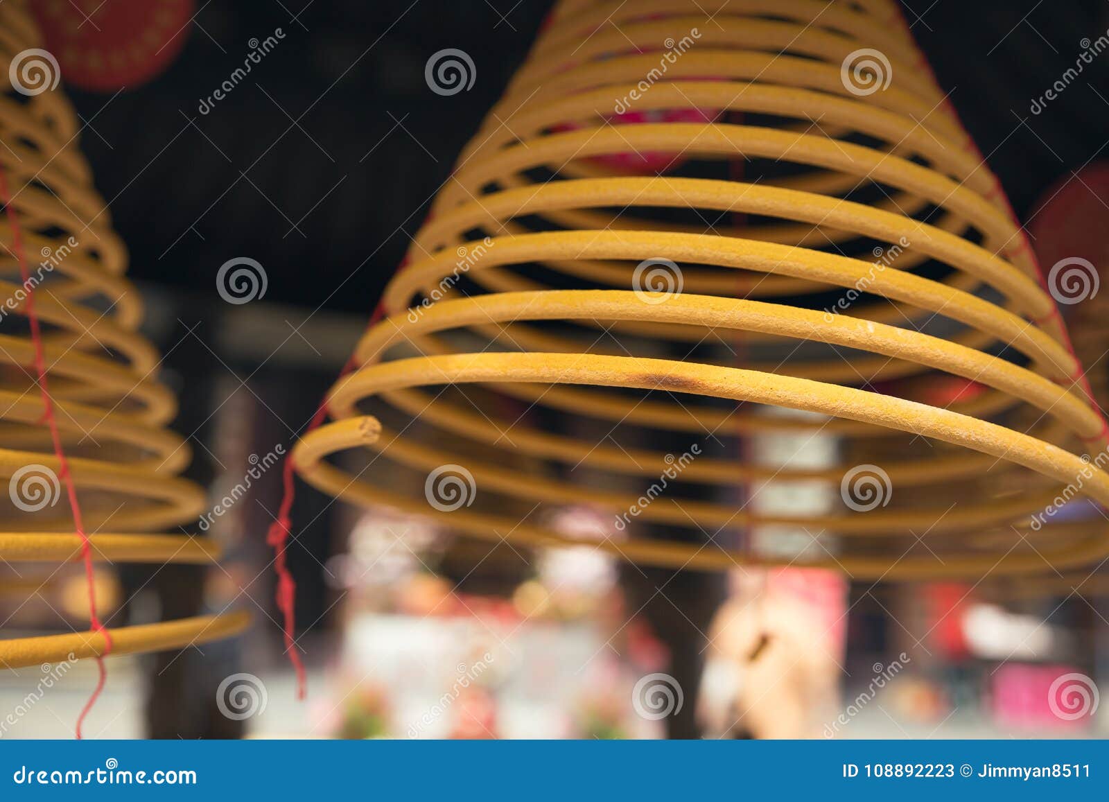 Chinese circle incense stock image. Image of fire, smell 108892223