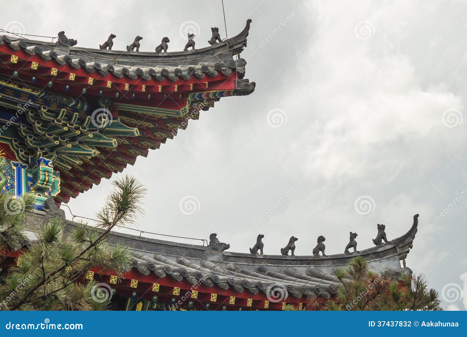 Chinese Classical Architecture Stock Photography - Image 