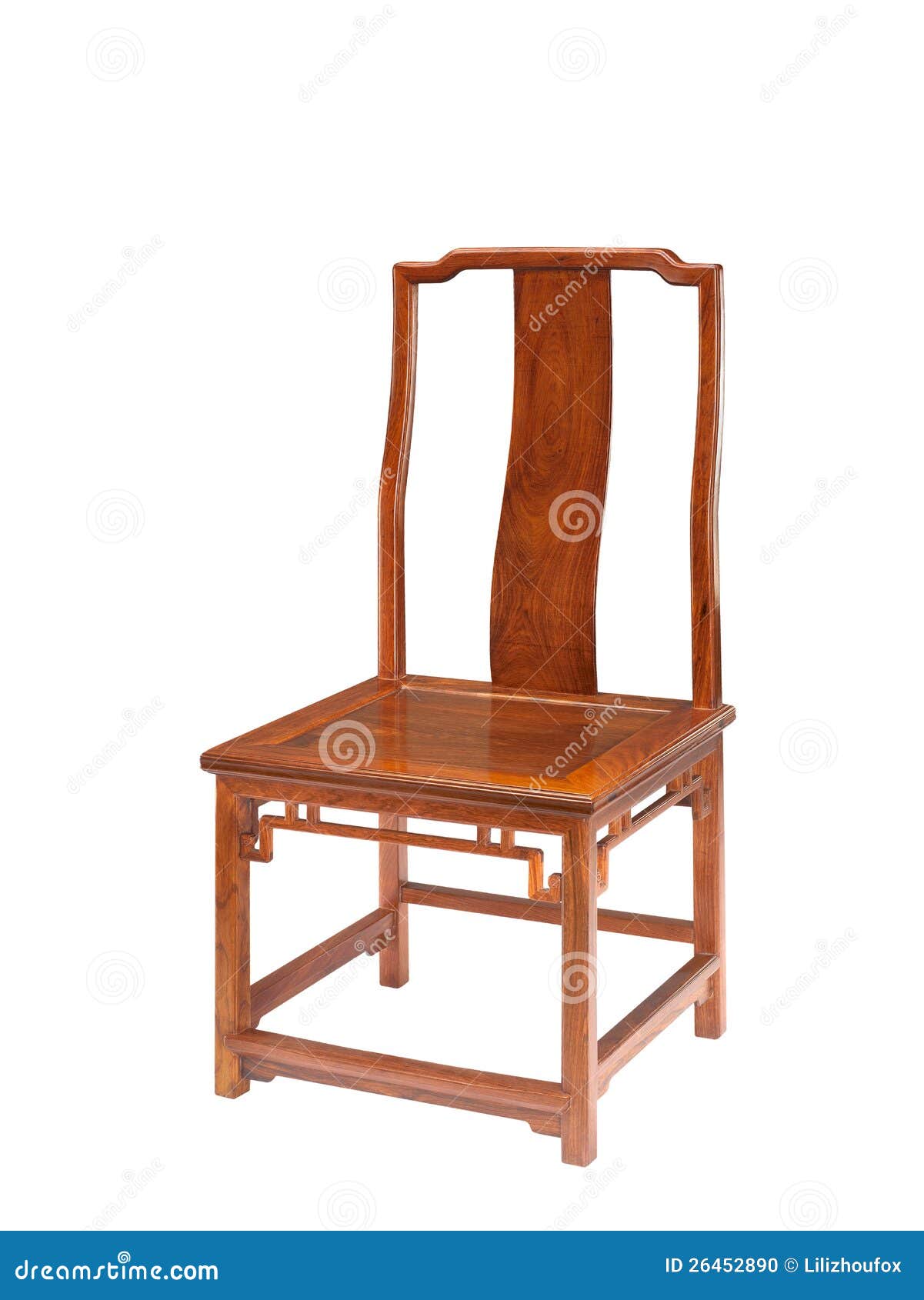 Chinese Classical Furniture of Mingstyle Stock Photo Image of
