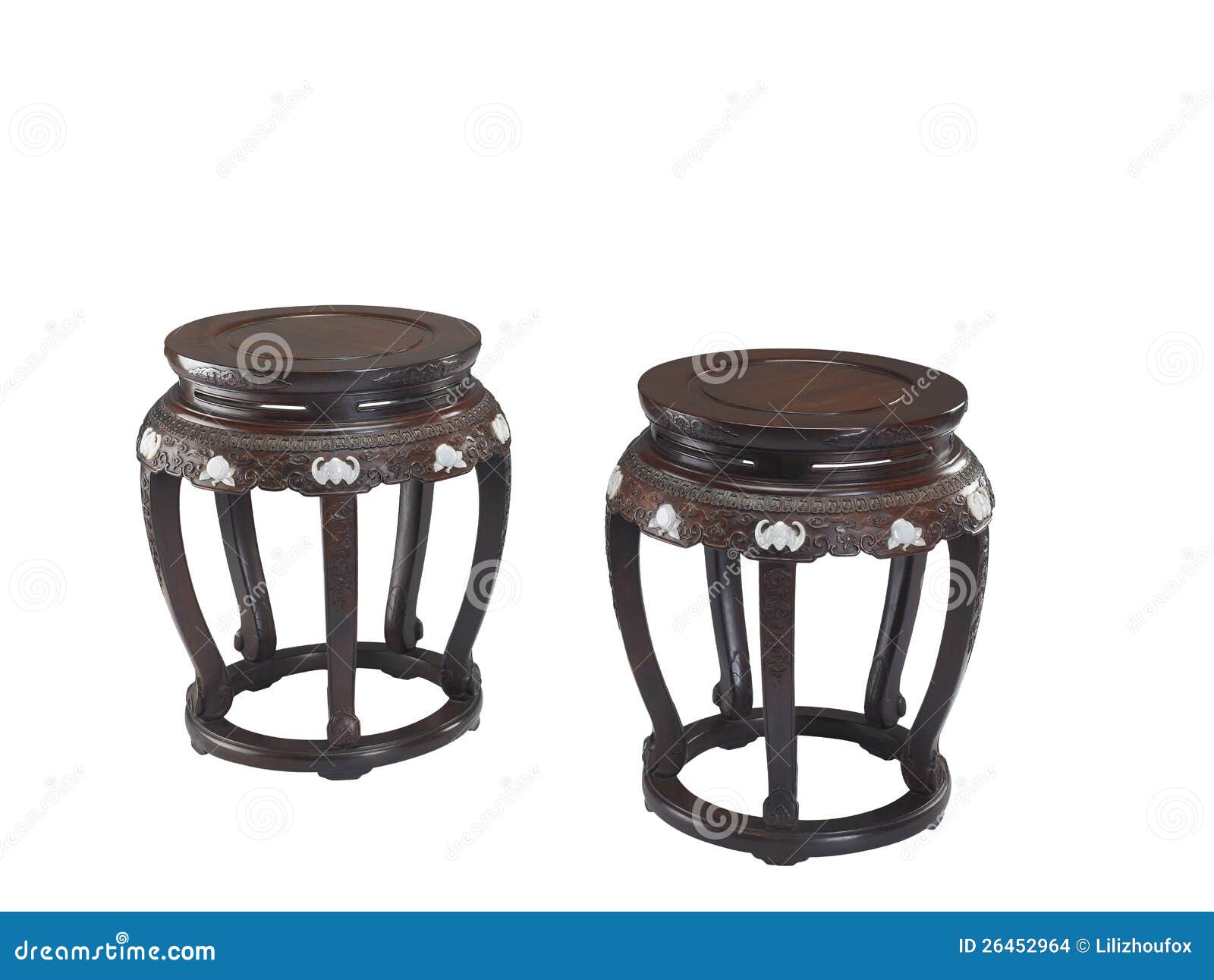 Chinese Classical Furniture of Mingstyle Stock Photo Image of