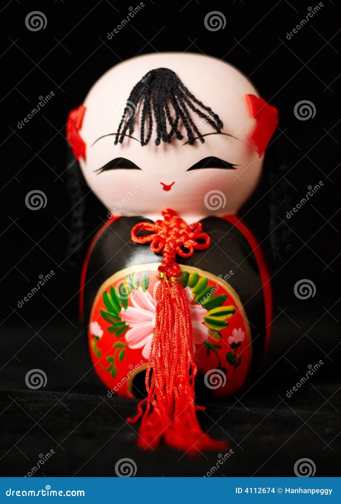 chinese clay dolls