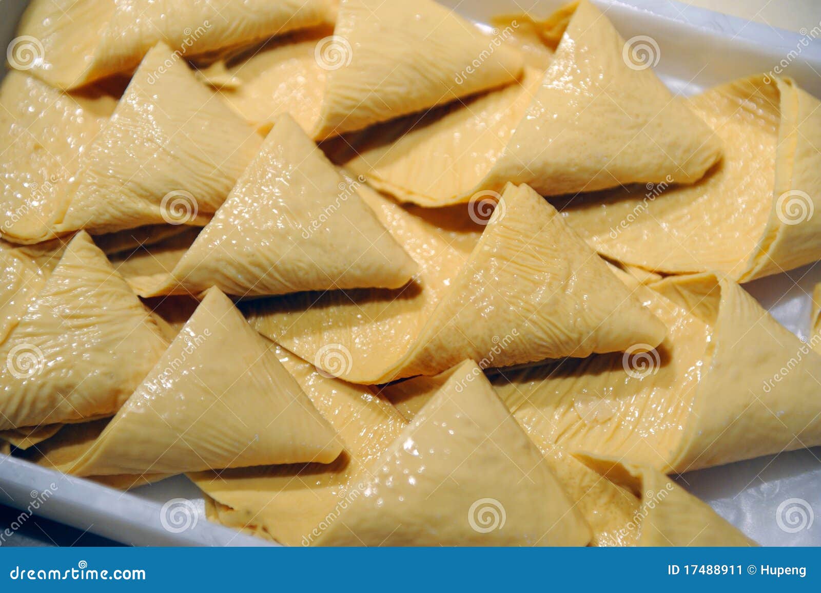 Chinese cuisine Tofu skin stock image. Image of dining - 17488911