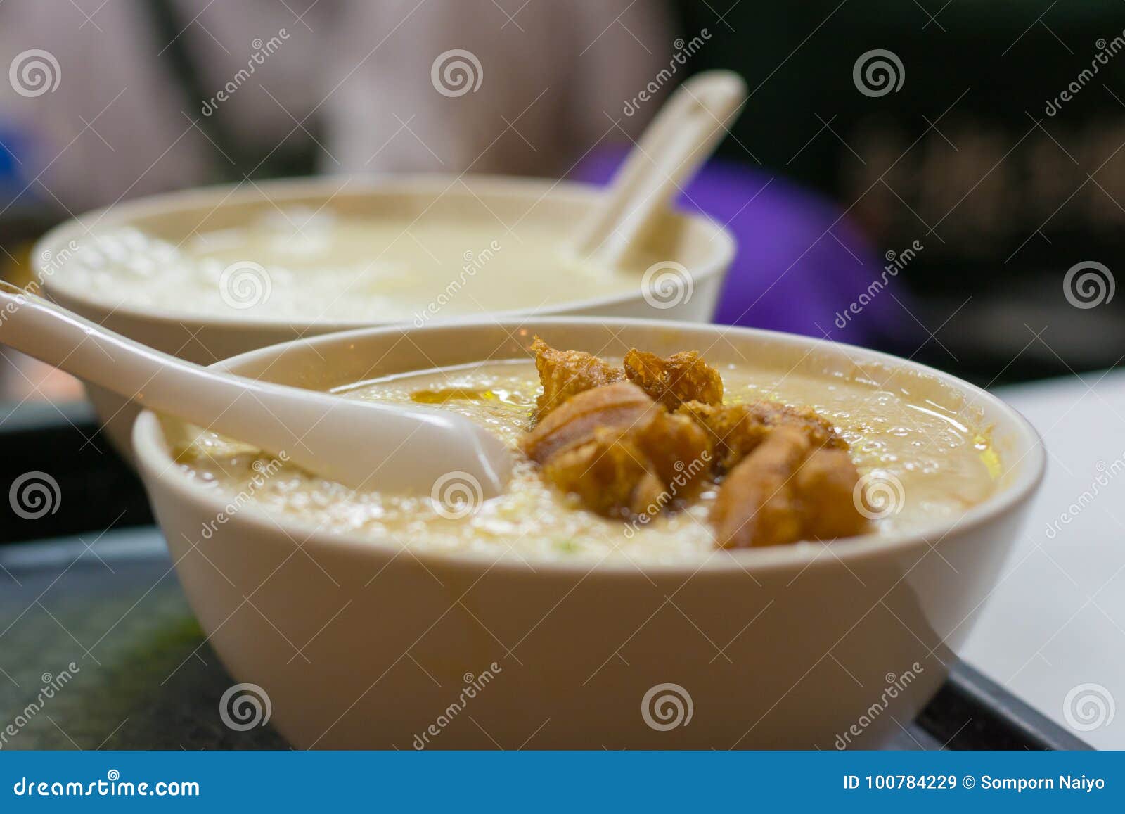 Chinese Deepfried Dough Stick and Soybean Milk Stock Image Image of