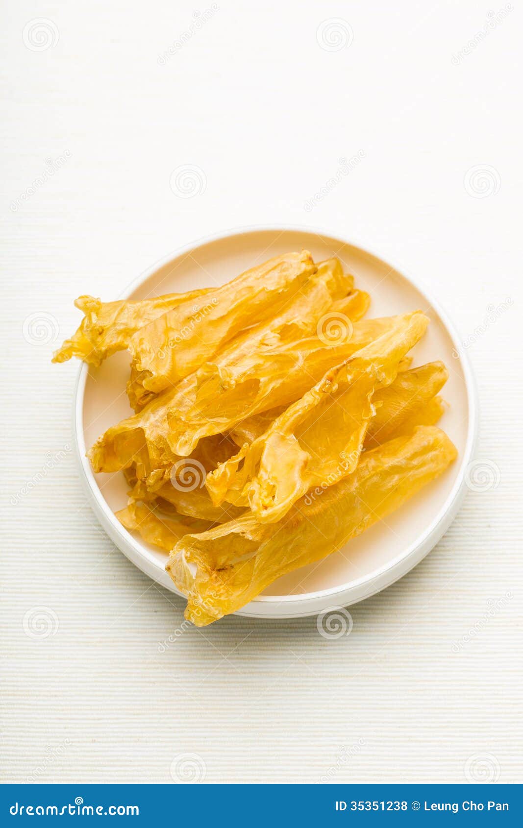 Chinese dried fish maw stock photo. Image of preservation 35351238