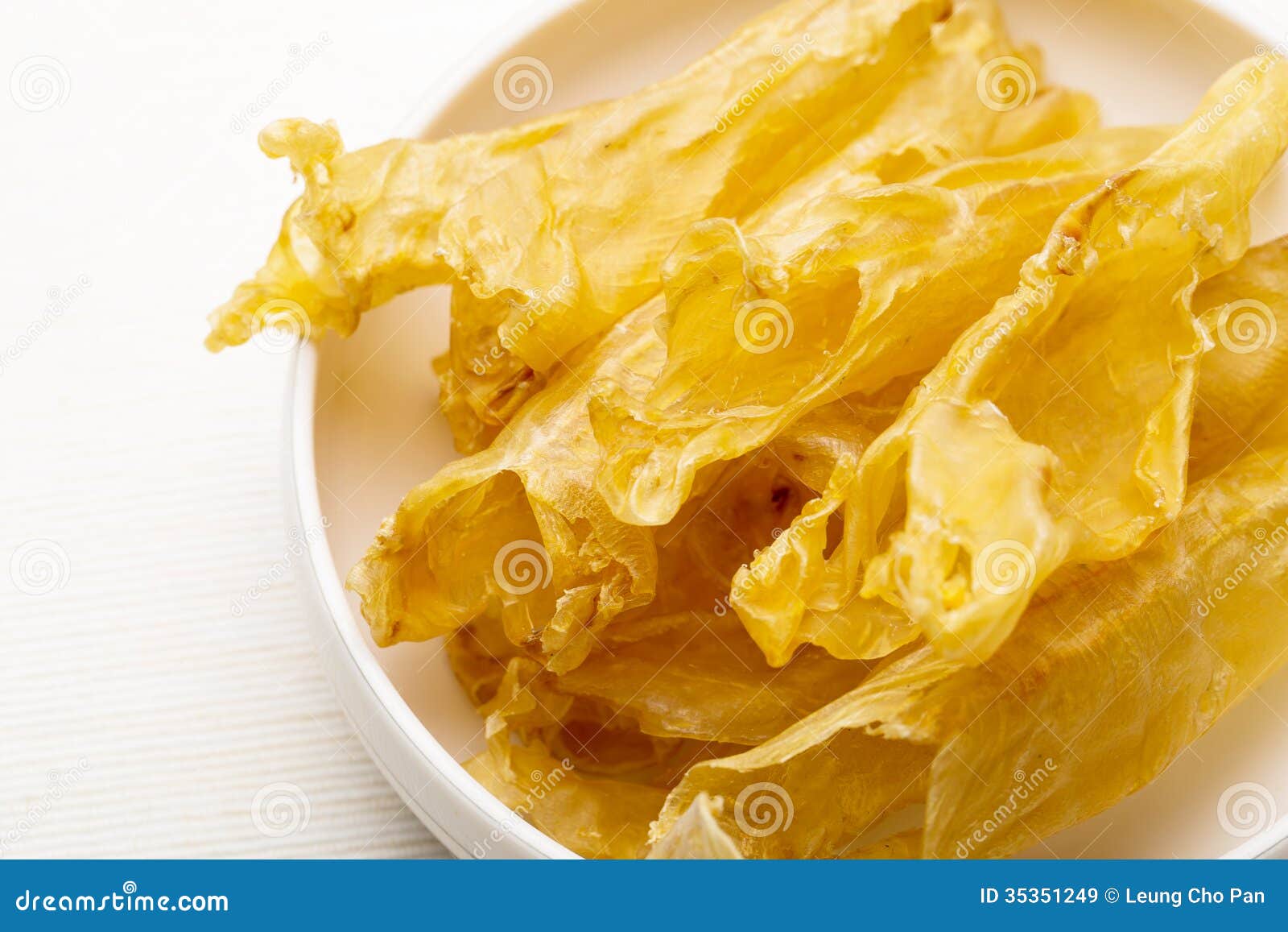 Chinese Dried Fish Maw Royalty Free Stock Images Image 35351249
