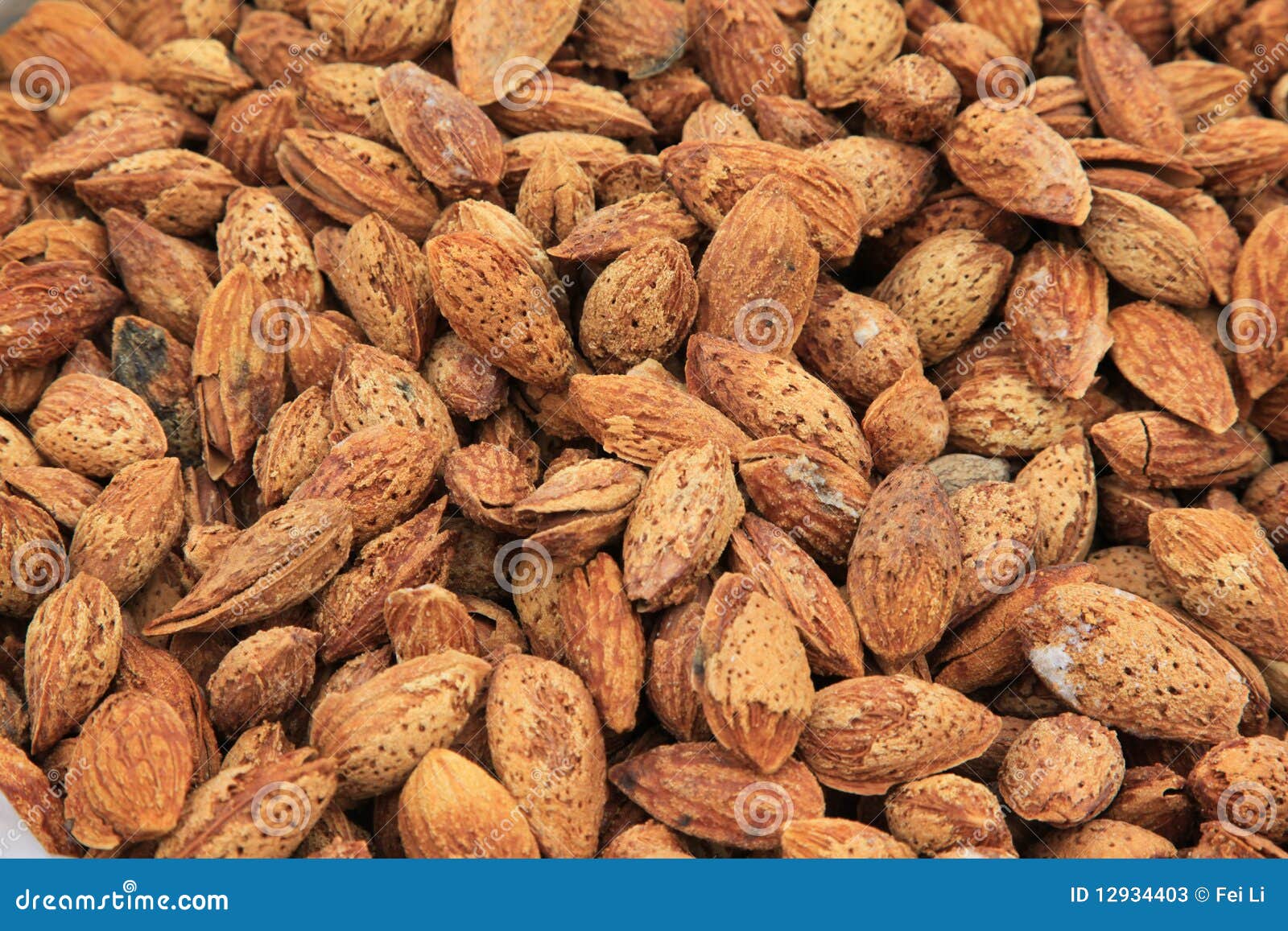 Chinese Dry Nut Stock Photos Image 12934403